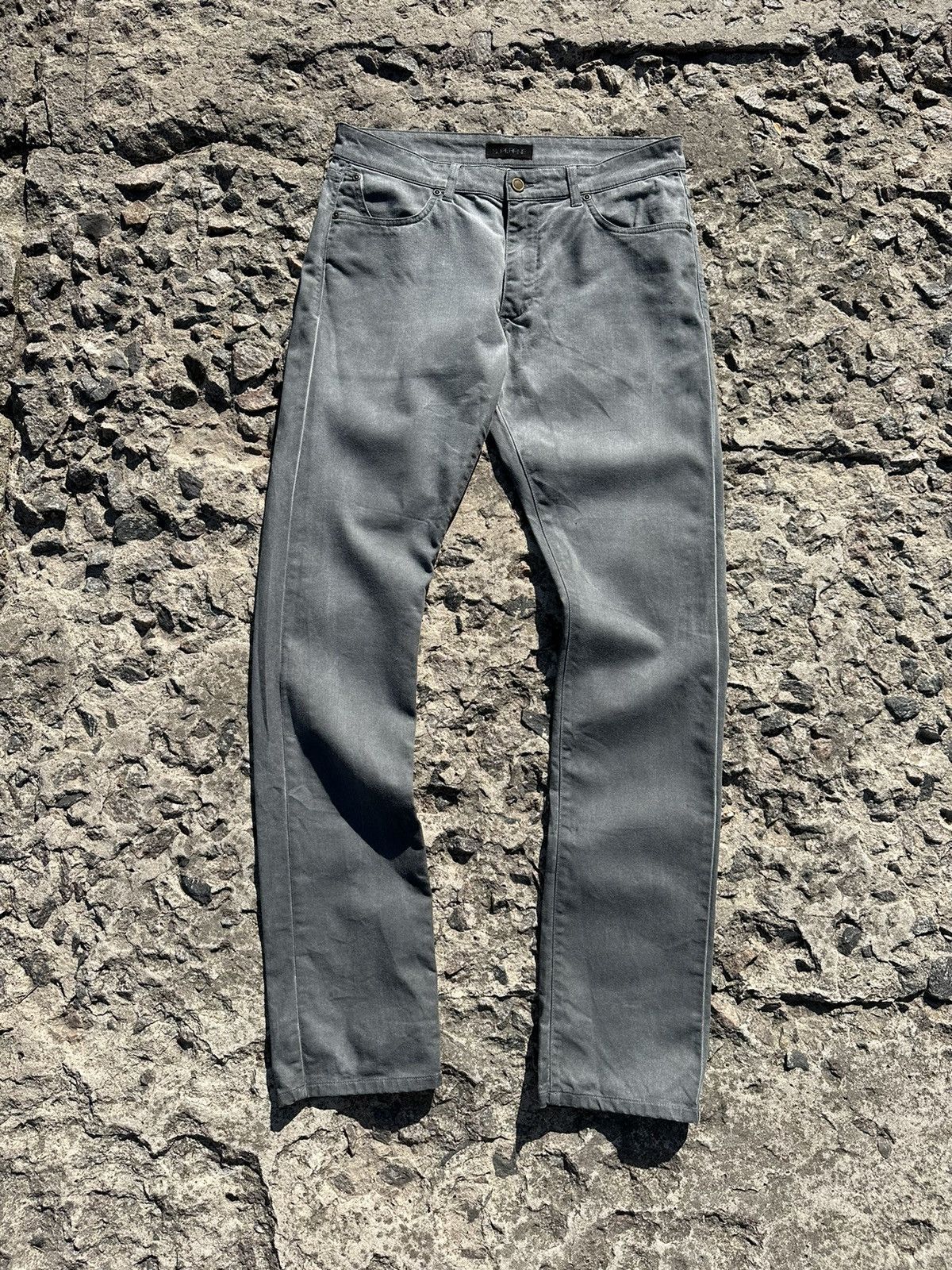 Designer × Superfine Superfine Jeans Pants Size US 34 / EU 50 - 3 Thumbnail