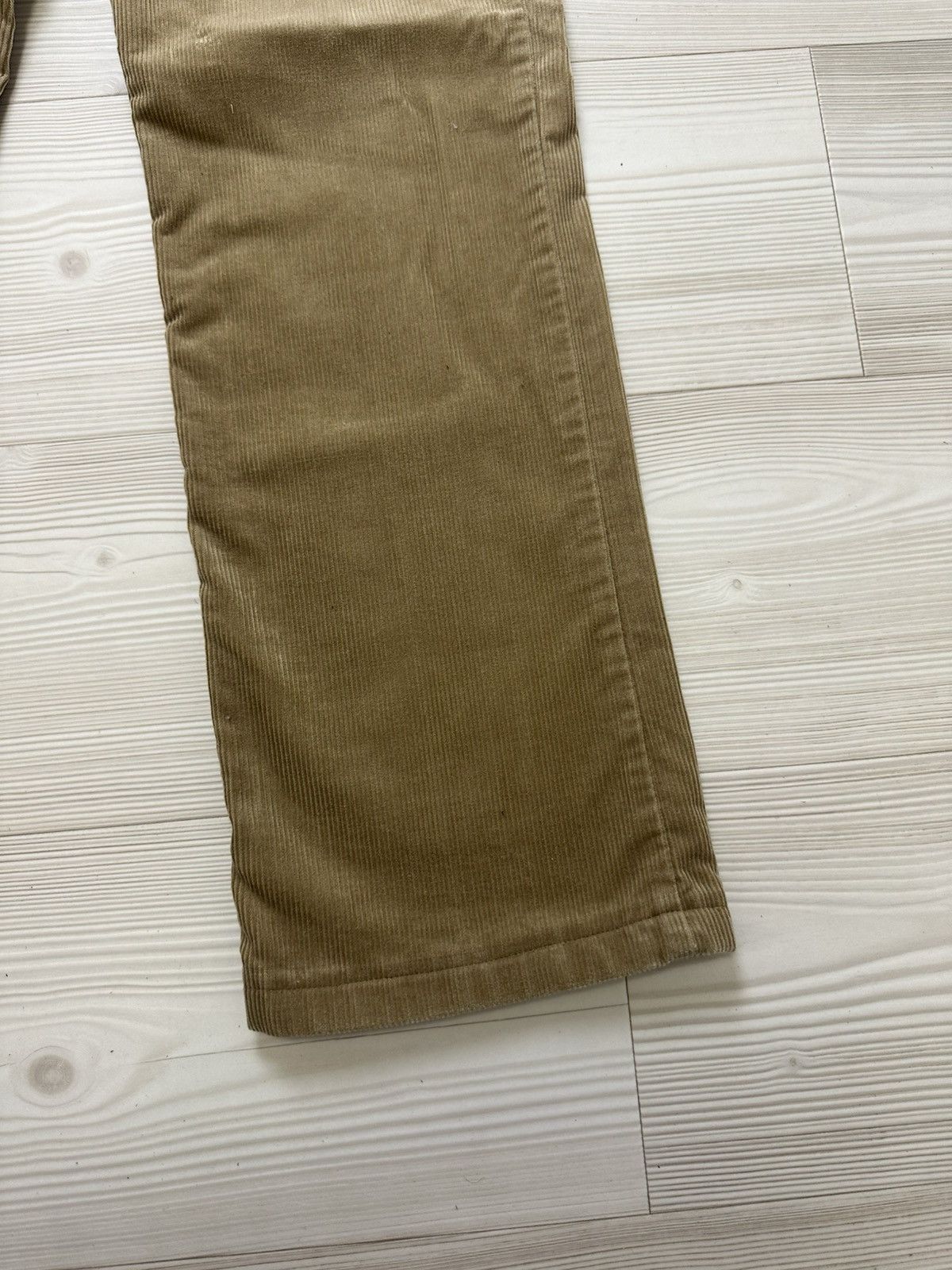 Levi's × Levi's Vintage Clothing × Vintage Levi’s vintage jeans 85’ 630 34/34 corduroy Size US 34 / EU 50 - 2 Thumbnail