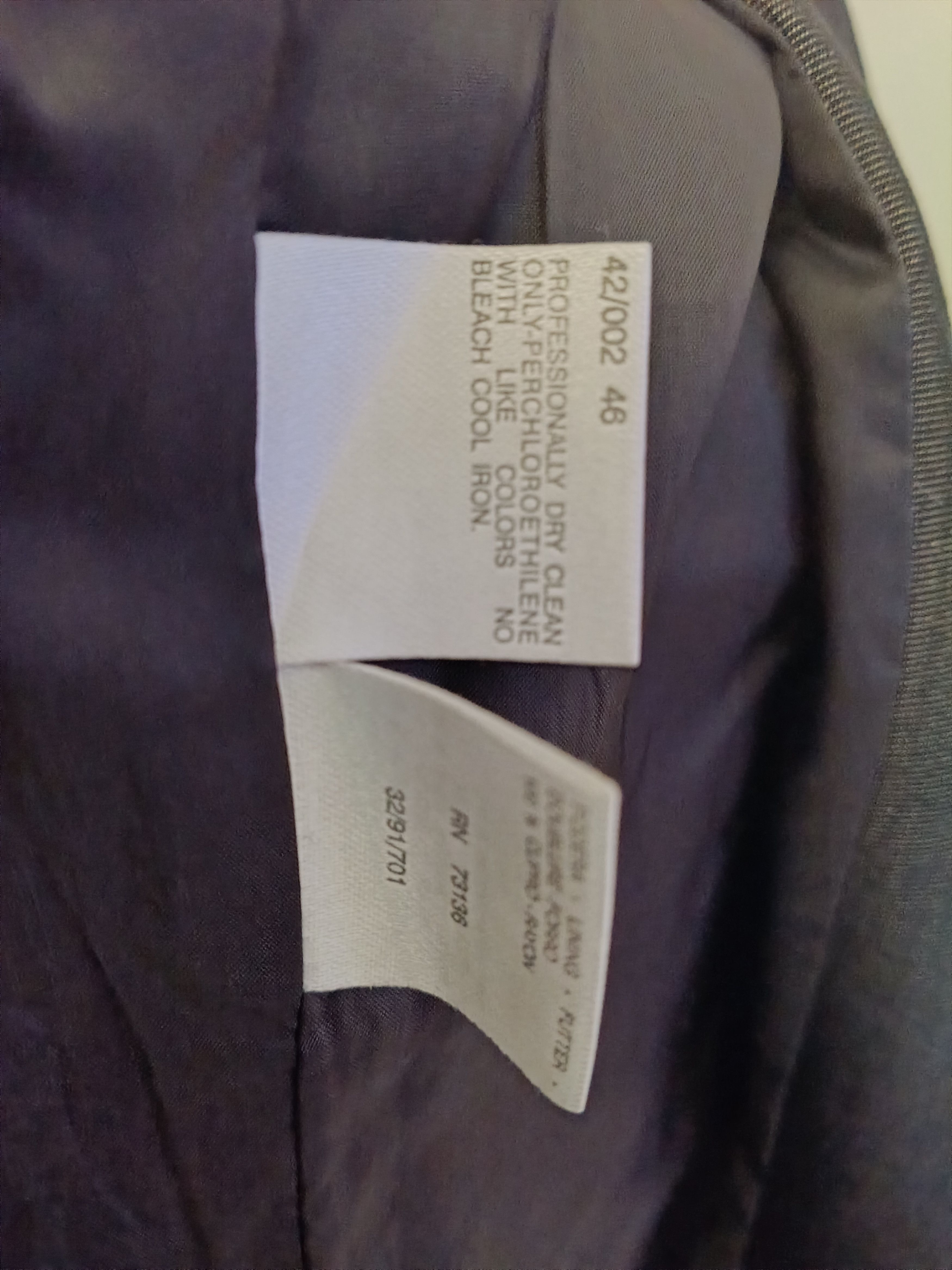 Max Mara Max Mara blazer Size XL / US 12-14 / IT 48-50 - 10 Thumbnail