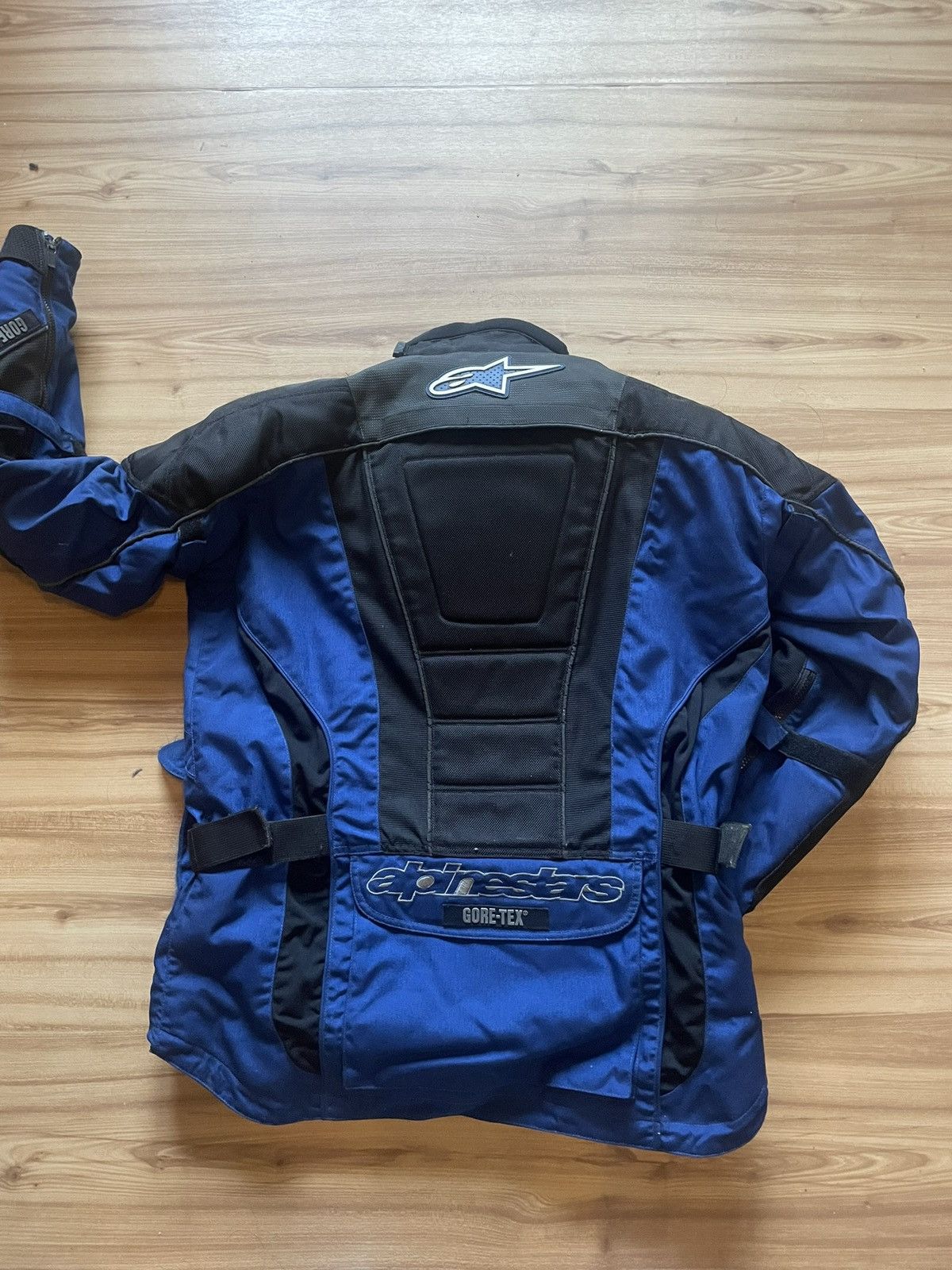 Alpinestars Motorbike Jacket Size US M / EU 48-50 / 2 - 6 Thumbnail