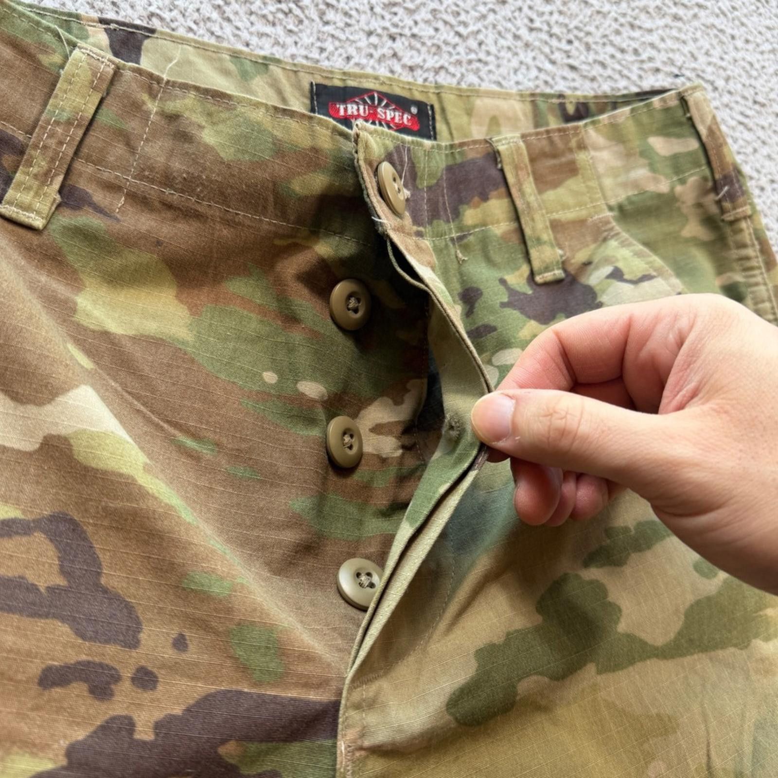 Tru-Spec Tru-Spec Mens Multicam OCP Army Combat Cargo Pants S Regular Size US 30 / EU 46 - 5 Thumbnail