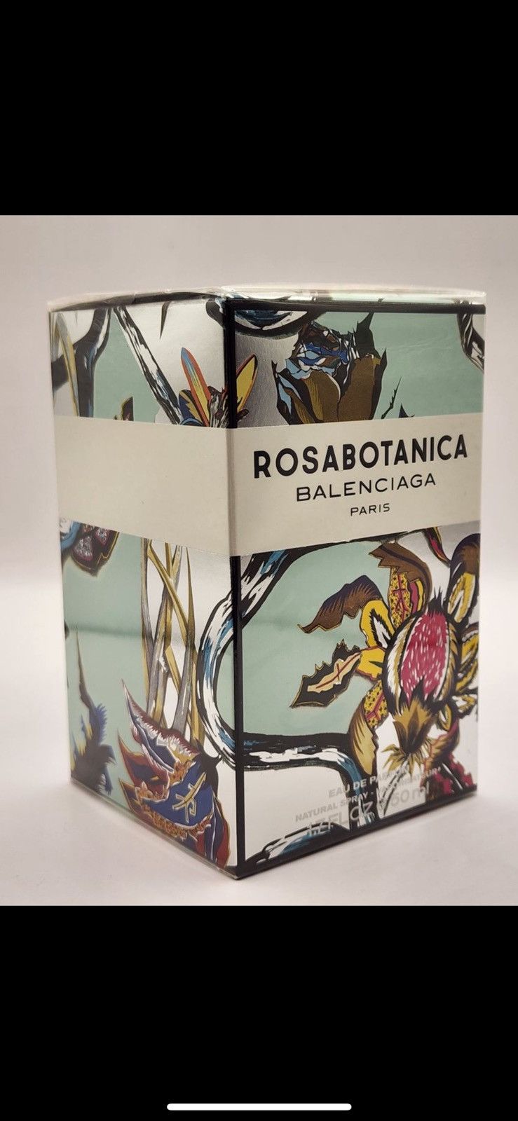 Balenciaga Balenciaga Rosabotanica 1.7 Oz Brand New Size ONE SIZE - 2 Thumbnail
