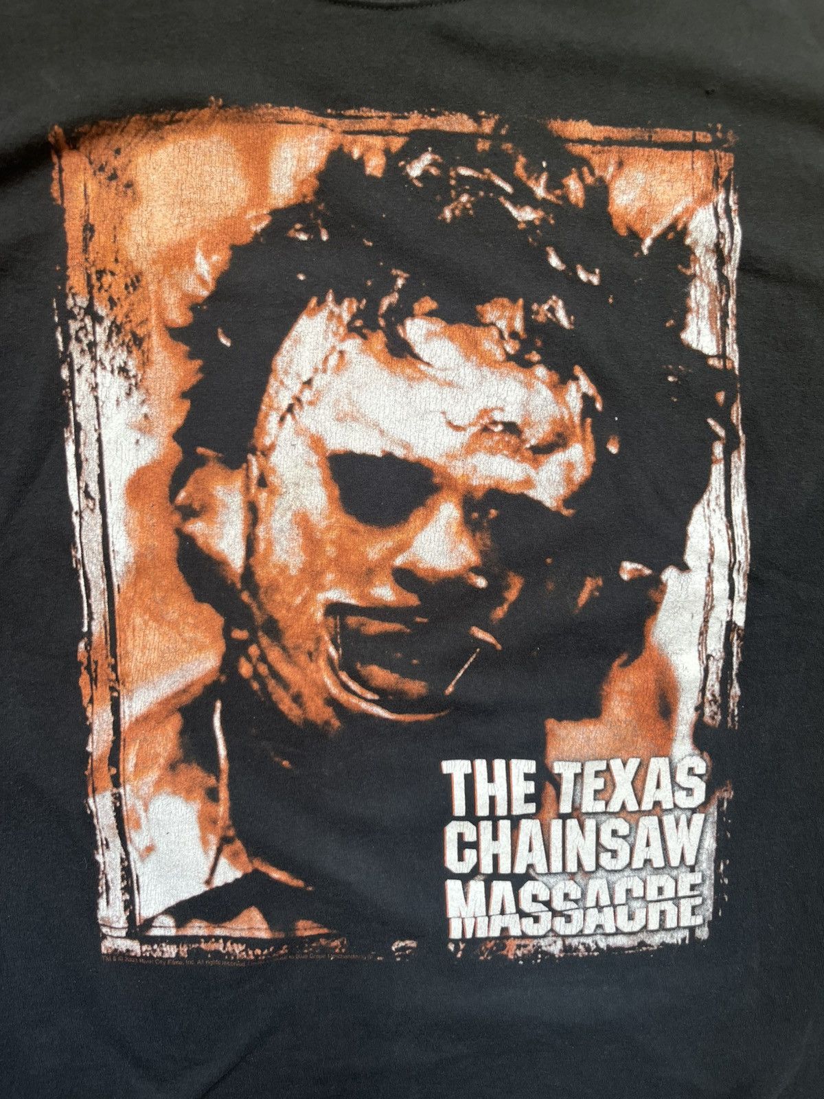 Other Vintage The Texas Chainsaw Massacre Movie Tee Size US XL / EU 56 / 4 - 3 Thumbnail