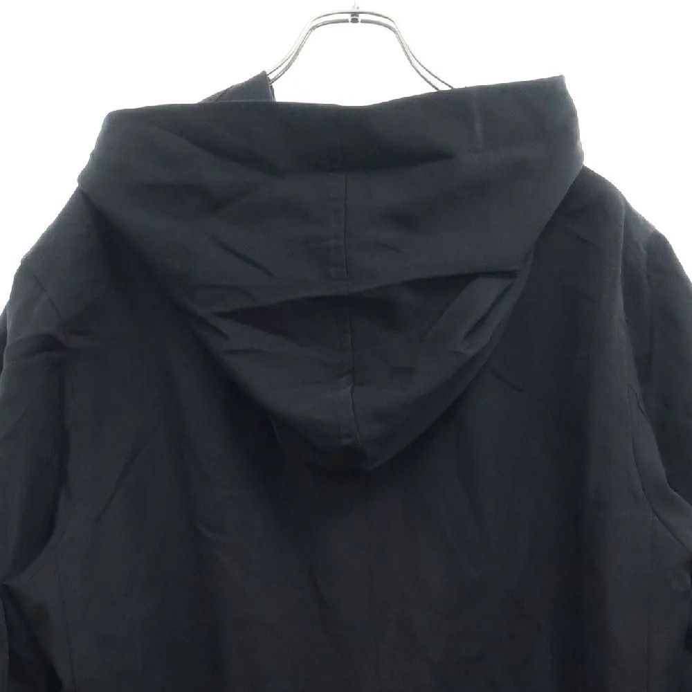 Yohji Yamamoto Yohji Yamamoto POUR HOMME Wool Gaba Hooded Robe Coat Size US M / EU 48-50 / 2 - 3 Thumbnail