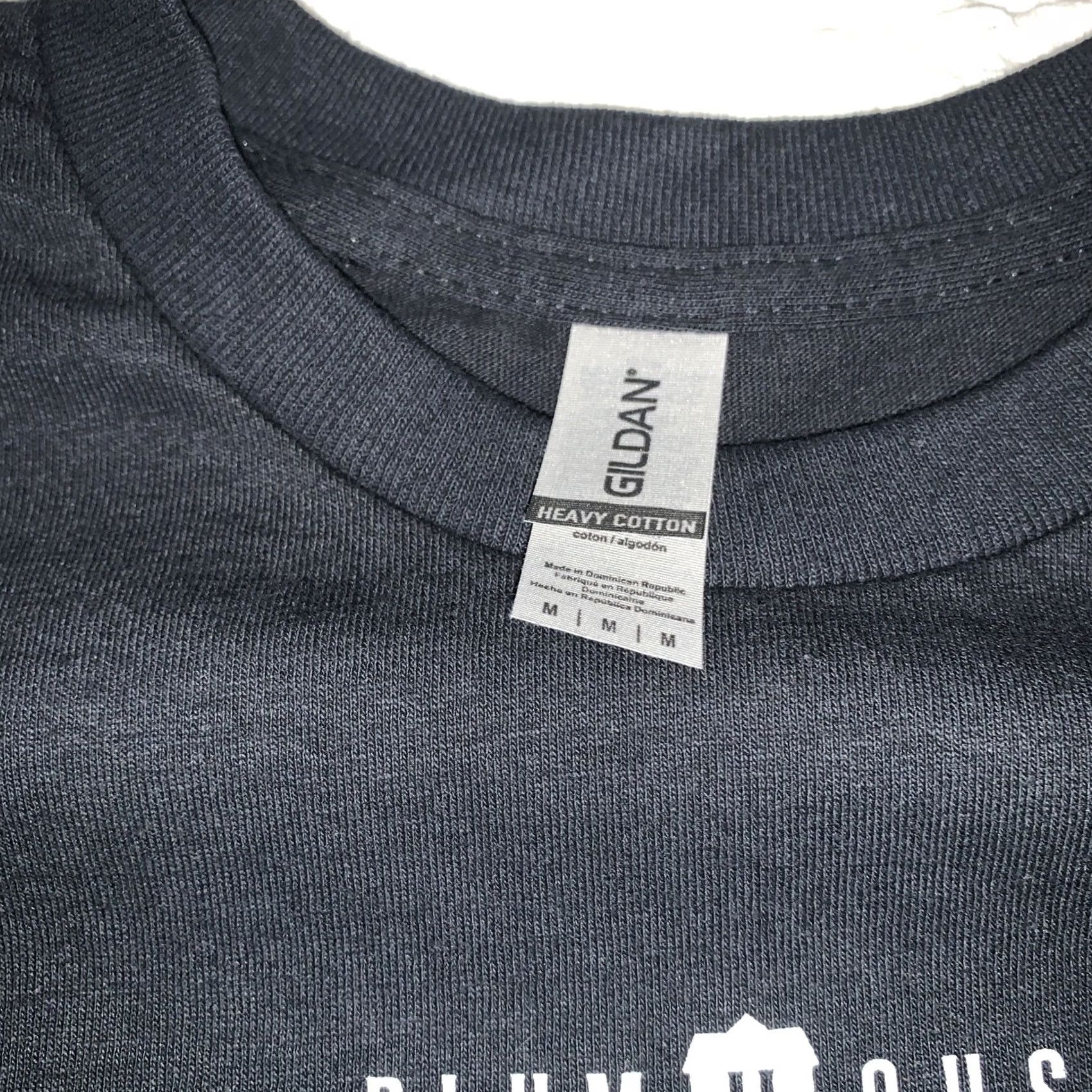 Gildan Blumhouse Horror Shirt Rare! Med Gildan Black Size US M / EU 48-50 / 2 - 4 Thumbnail