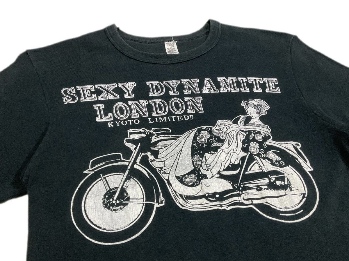Seditionaries 🔥Sick Y2K Sexy Dynamite London Shirt Kimono Girl Size US S / EU 44-46 / 1 - 1 Thumbnail