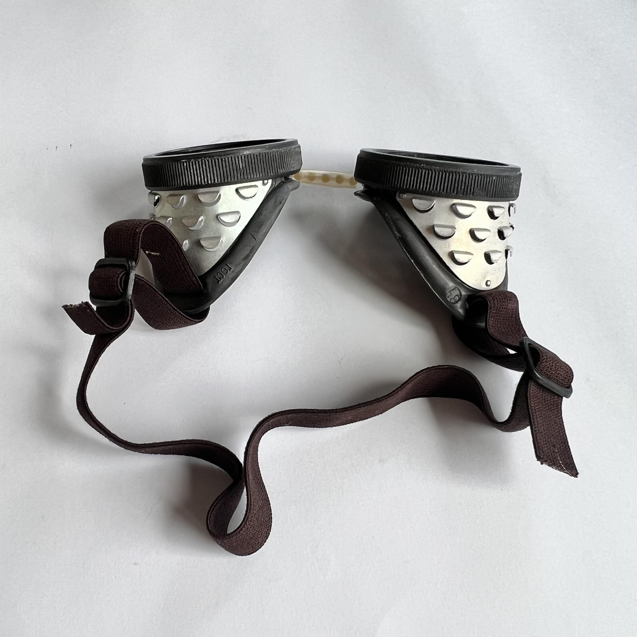 Vintage Rare Vintage Soviet USSR Welding Protective Glasses Size ONE SIZE - 3 Thumbnail