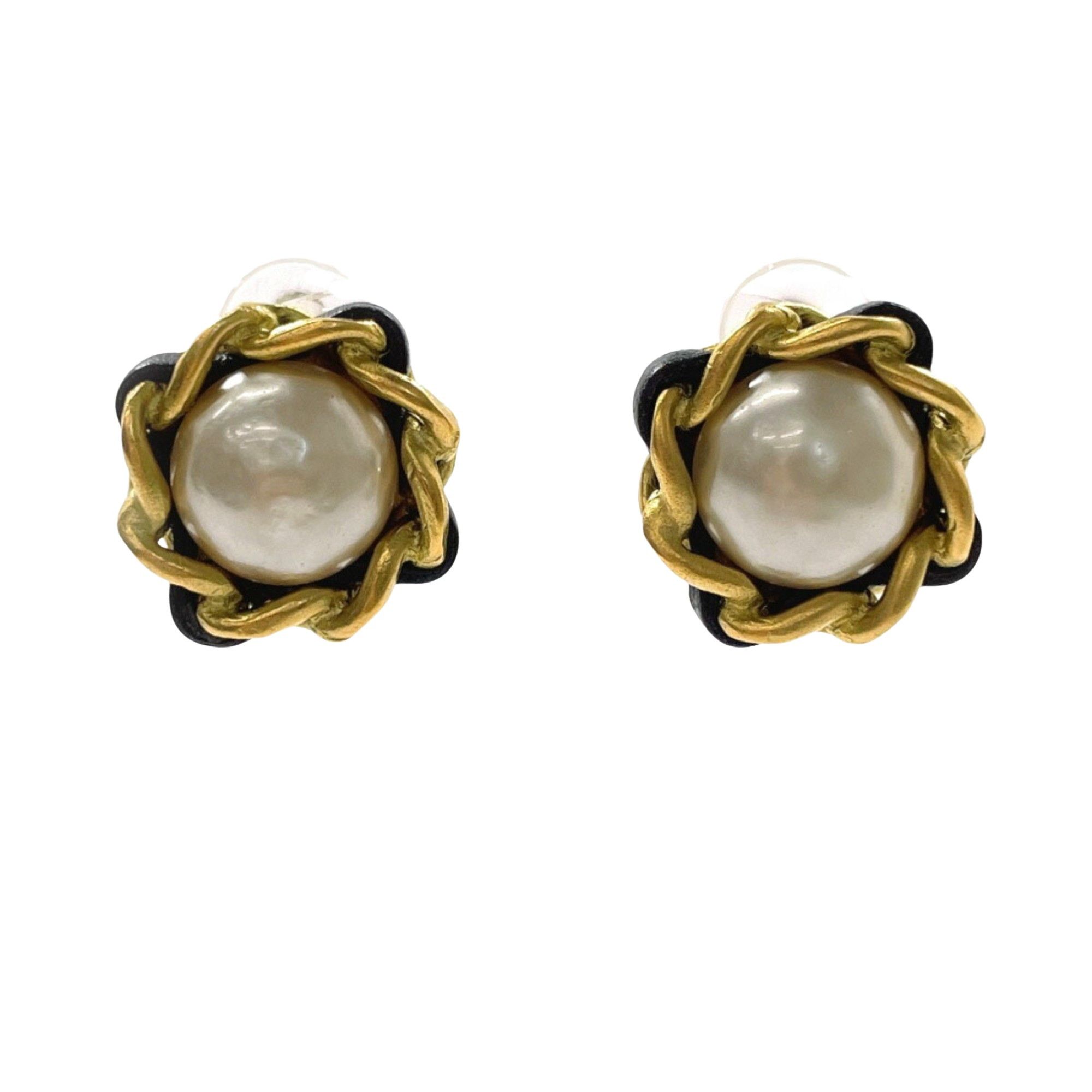 Chanel Chanel earring Size ONE SIZE - 1 Thumbnail