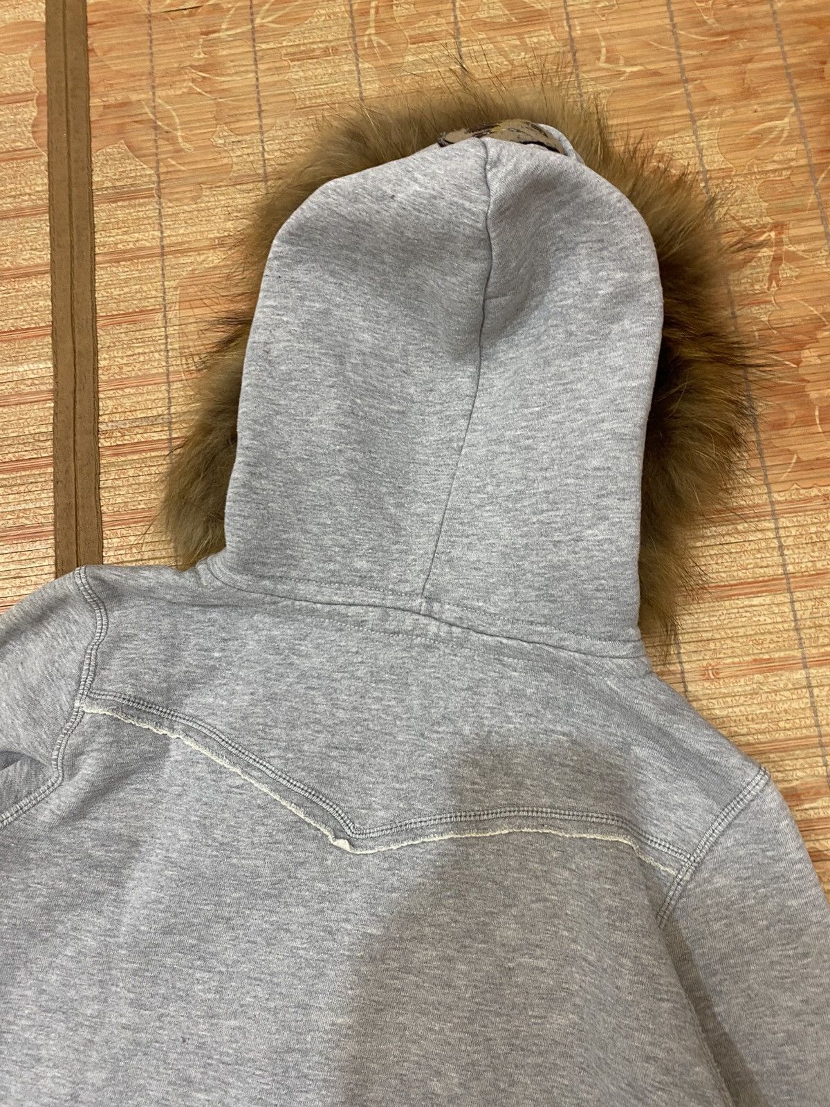 If Six Was Nine Shanejeans japanese furhoodie lgb kmrii ifsixwasnine Size US S / EU 44-46 / 1 - 6 Thumbnail