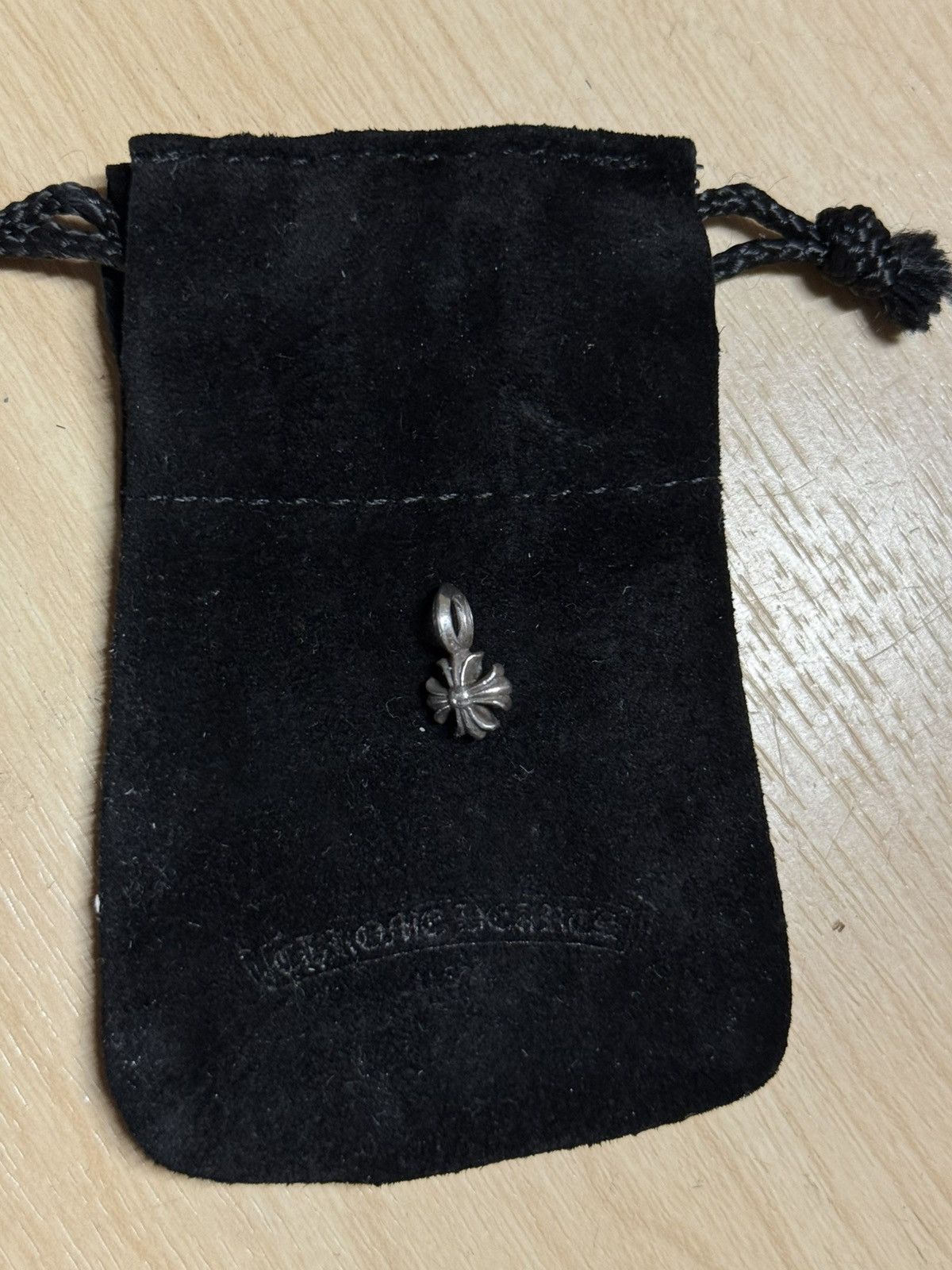 Chrome Hearts Chrome Hearts CH Plus Stack Charm Pendant Size ONE SIZE - 1 Thumbnail