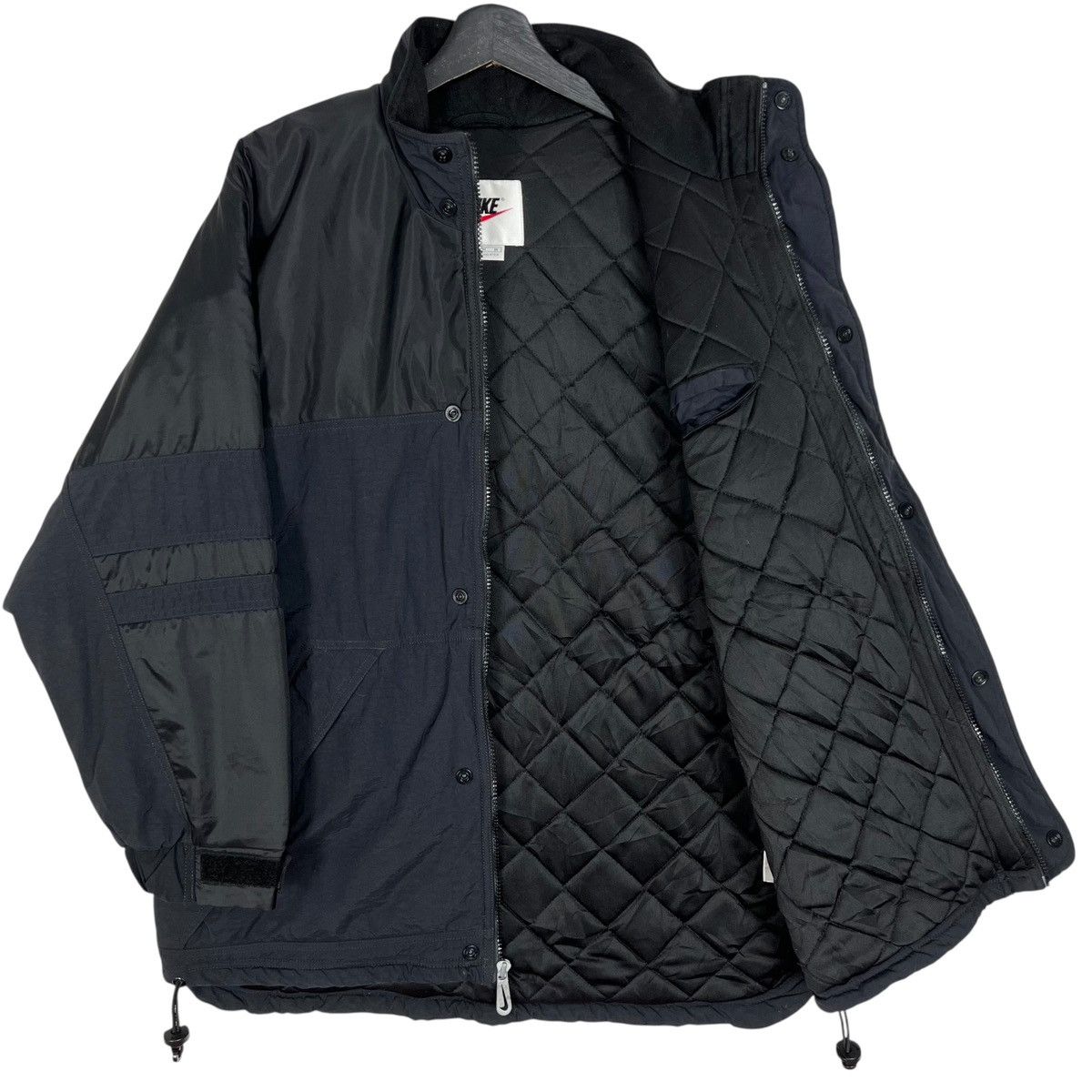 Nike Vintage 90s Nike Winter Jacket Size US M / EU 48-50 / 2 - 6 Thumbnail