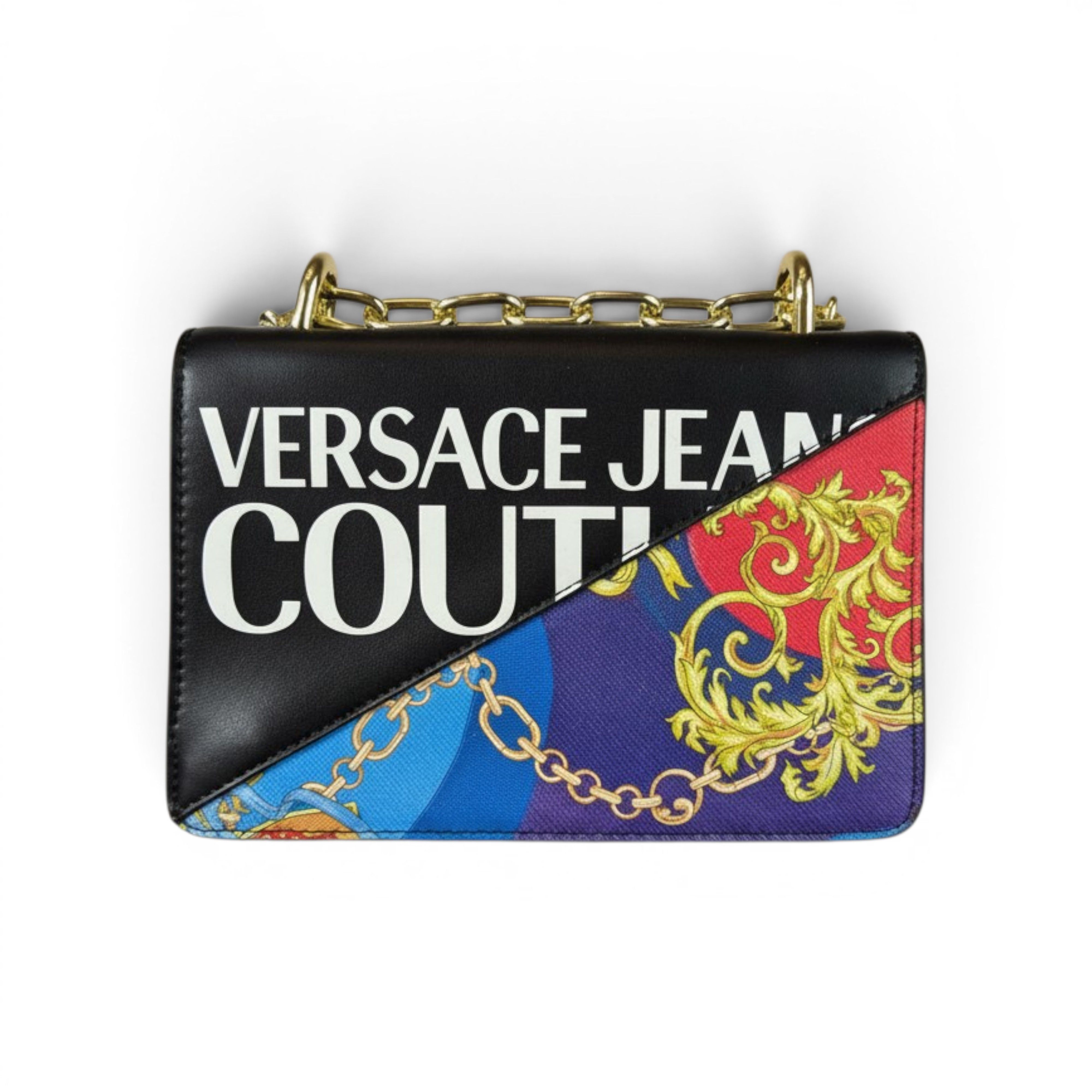Versace Jeans Couture VERSACE JEANS COUTURE BAROCCO SHOULDER BAG Size ONE SIZE - 3 Thumbnail
