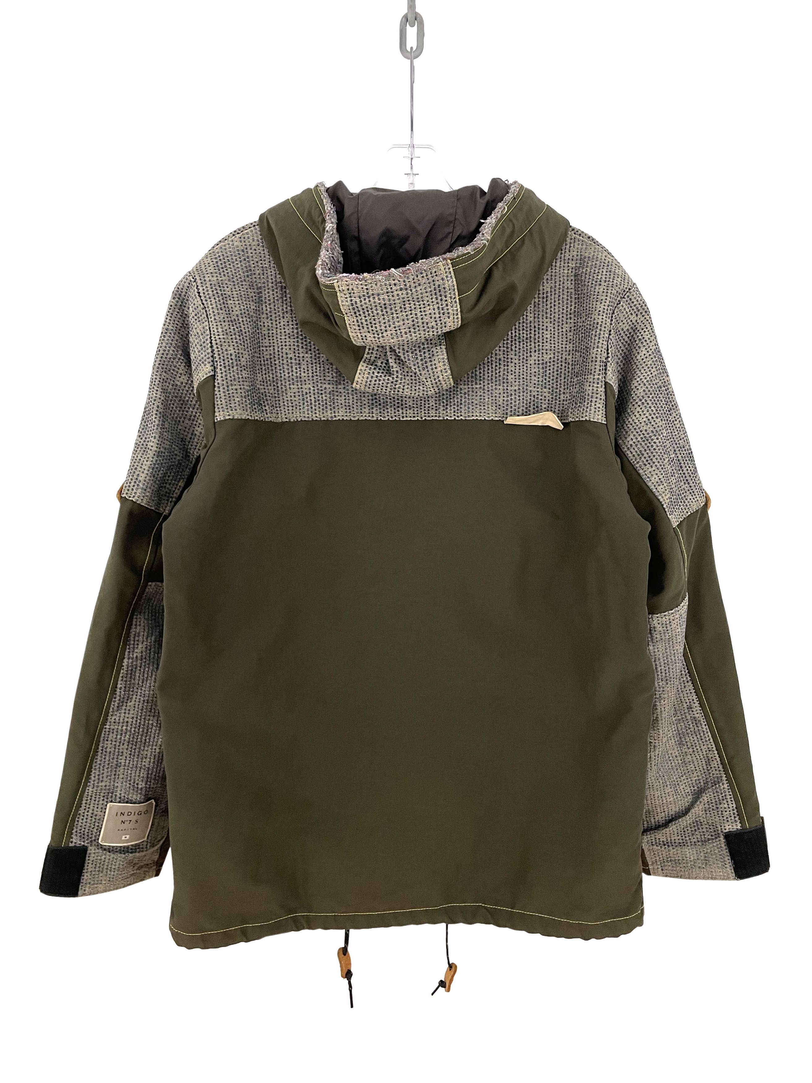 Kapital Sashiko Mountain Parka Size US M / EU 48-50 / 2 - 8 Thumbnail