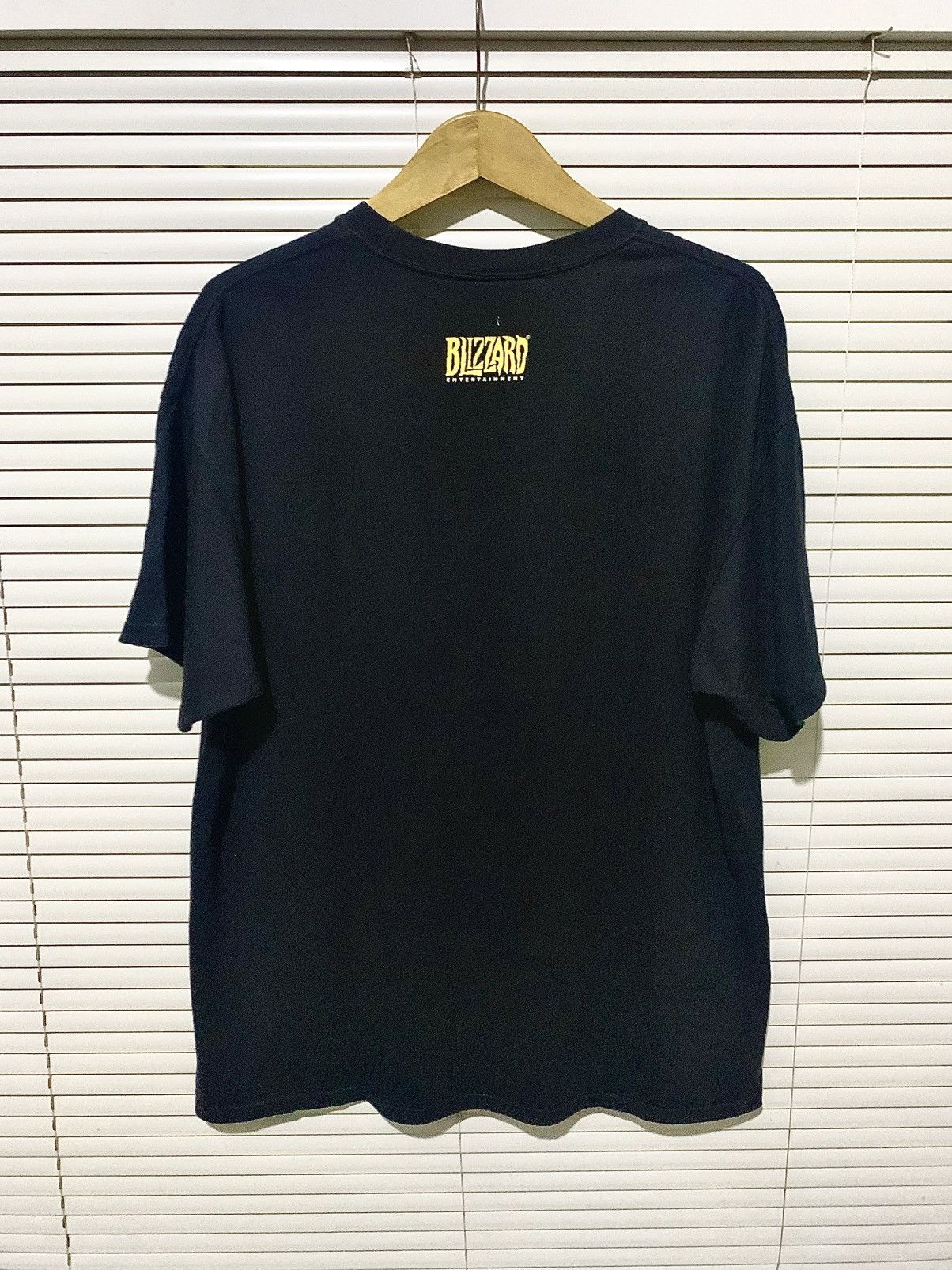 Vintage Vintage WarCraft Blizzard Size US XL / EU 56 / 4 - 5 Thumbnail