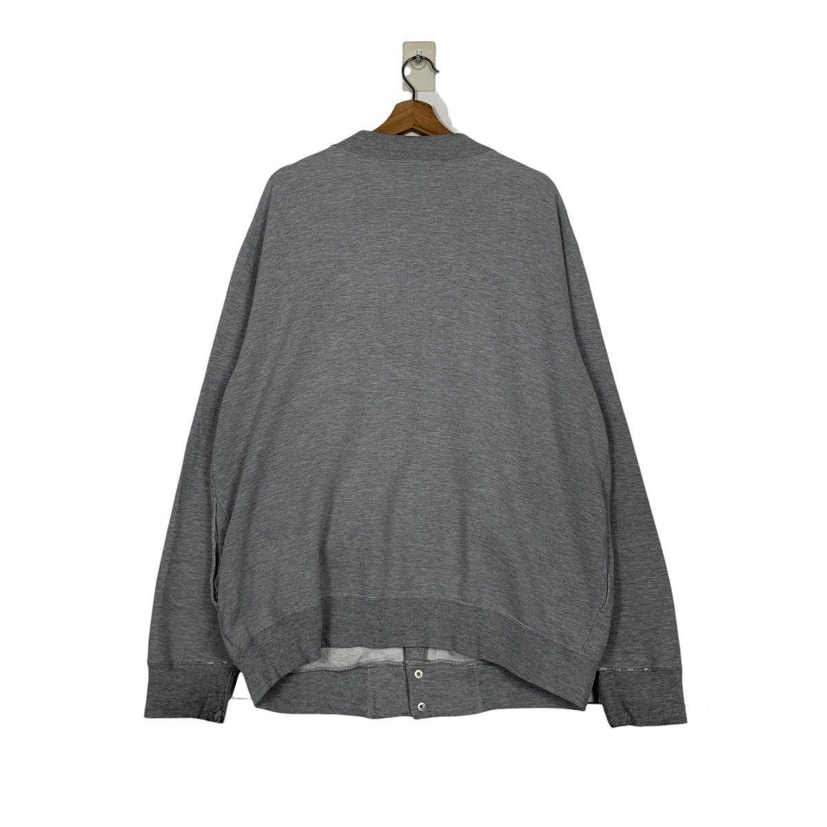 Carhartt Carhatt Snap Button Sweater Jacket Size US L / EU 52-54 / 3 - 7 Thumbnail