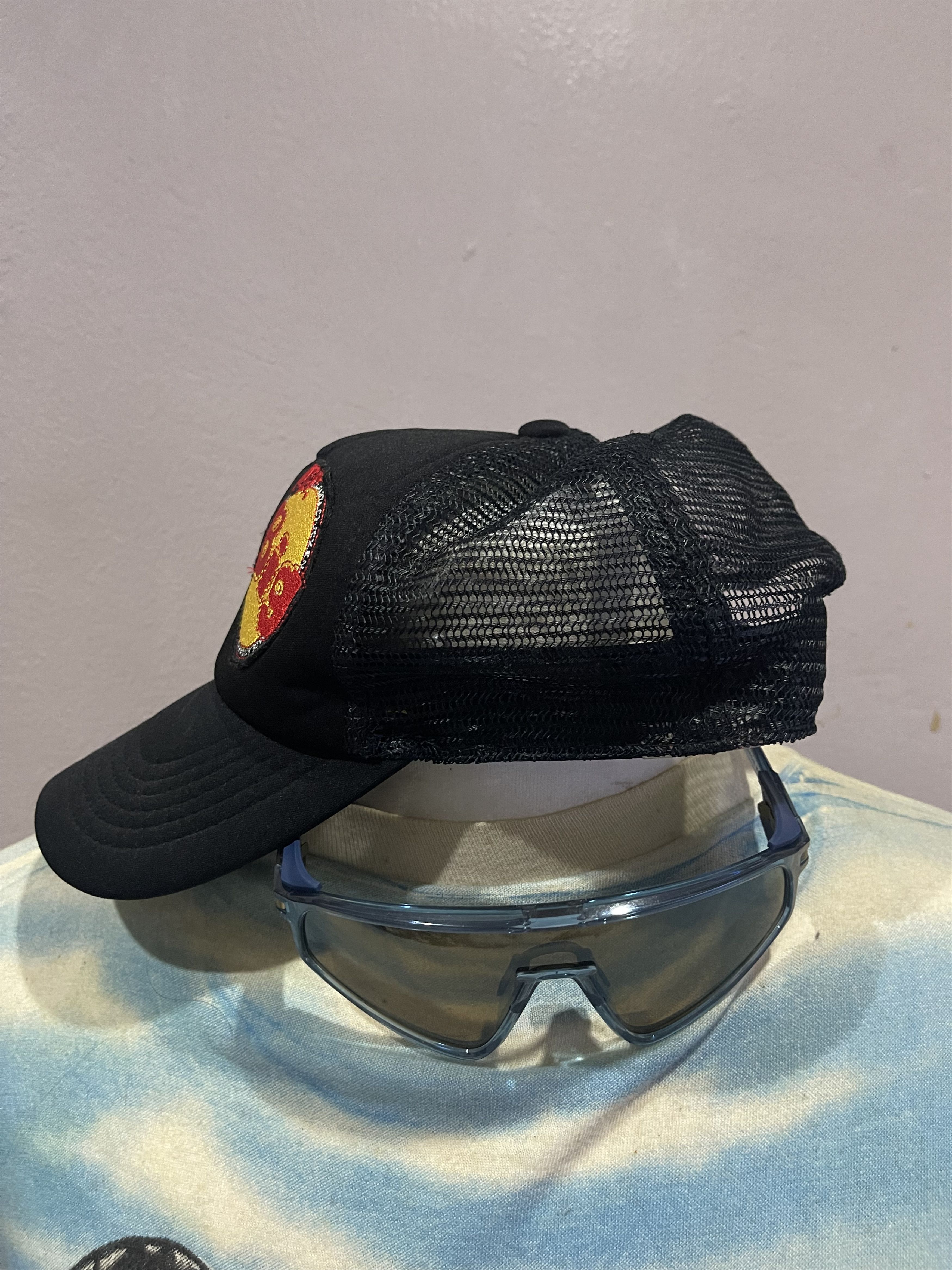 Japanese Brand MR.Big Band Trucker Cap Hat Size ONE SIZE - 3 Thumbnail