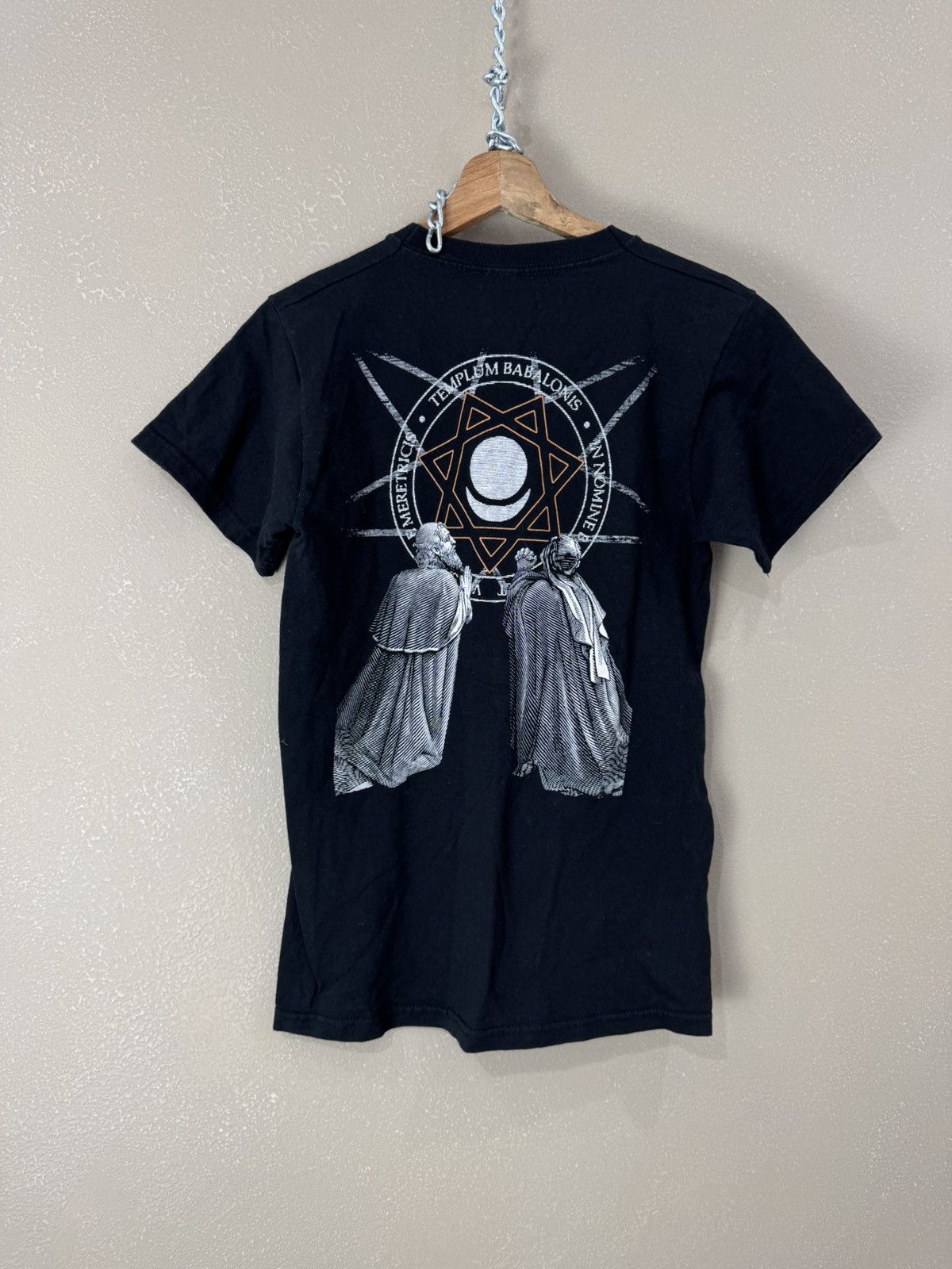 Band Tees Vintage Behemoth band tee Print T-shirt Size US S / EU 44-46 / 1 - 2 Thumbnail
