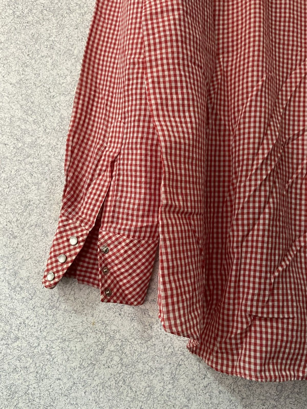 Japanese Brand × Vintage × Western Rise Miller vintage western wear Size US L / EU 52-54 / 3 - 11 Thumbnail
