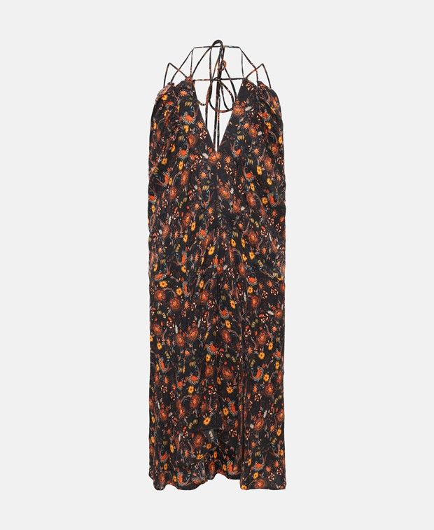 Isabel Marant Silk-blend dress Size XXS / US 00 / IT 34 - 1 Thumbnail