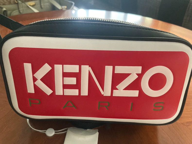 Kenzo KENZO Skin-print backpack Size ONE SIZE - 1 Thumbnail