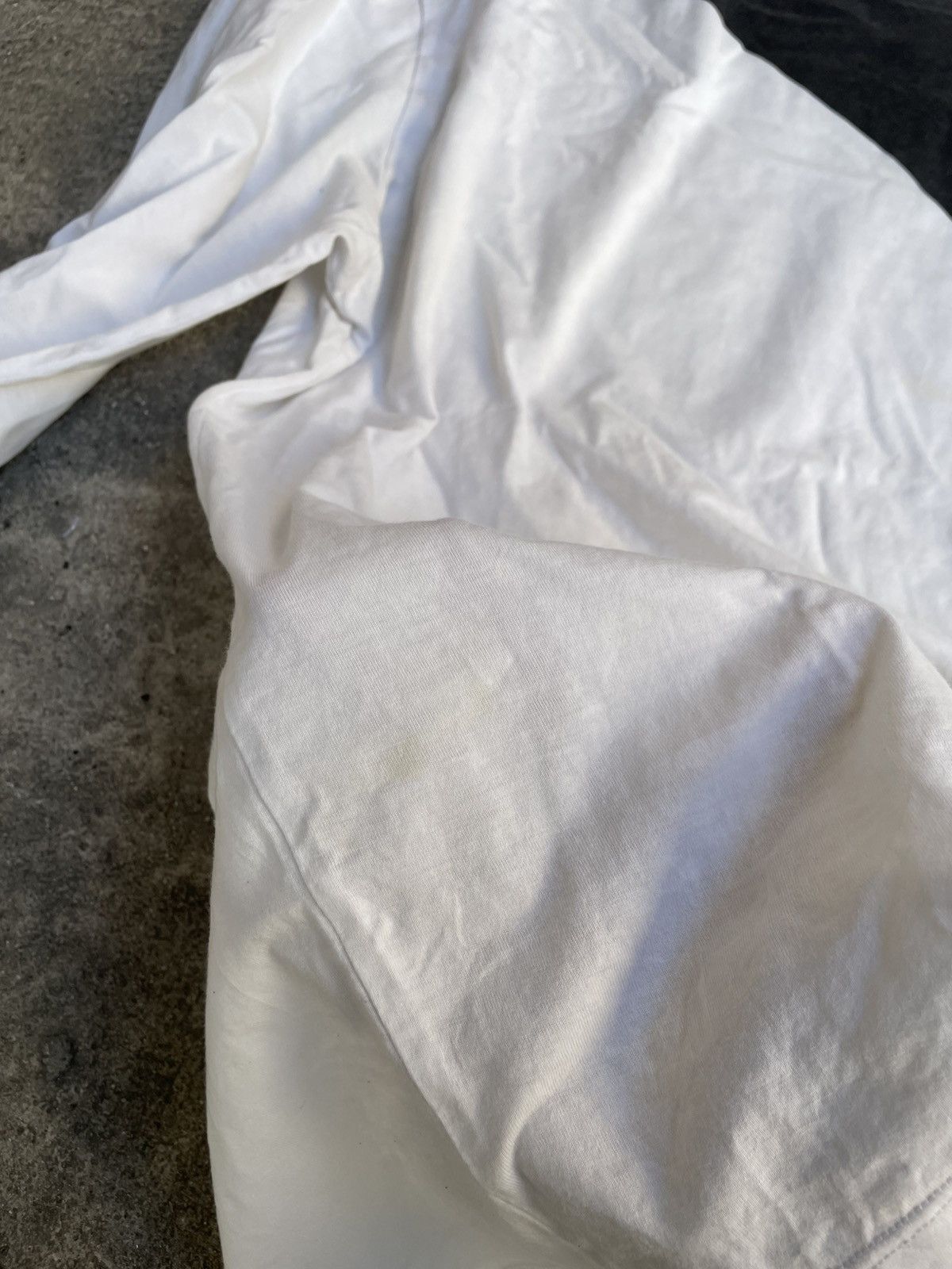 MSGM Diadora Collab MSGM long sleeve Size US L / EU 52-54 / 3 - 10 Thumbnail