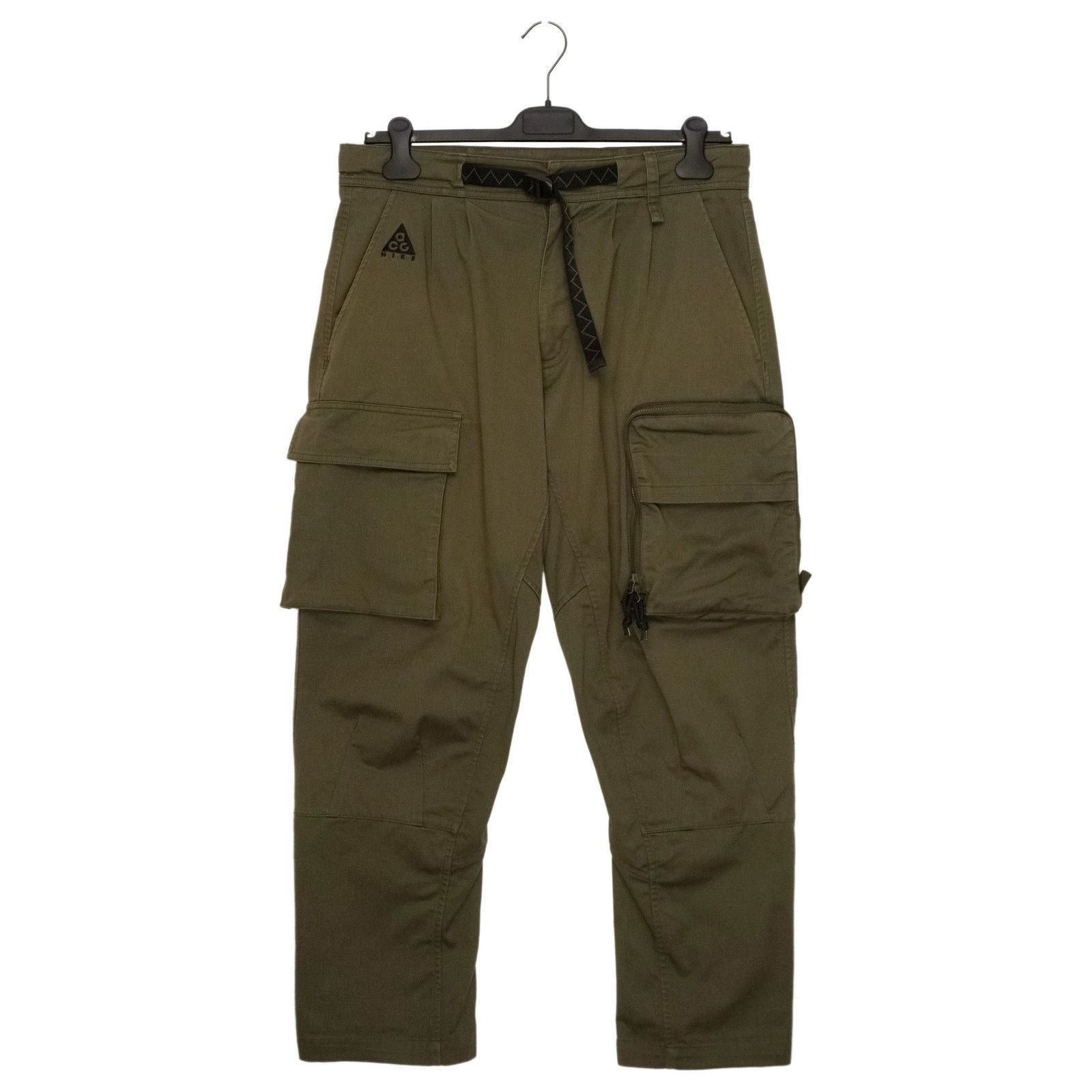 Errolson Hugh × Nike ACG Nikelab ACG FW17 Woven Cargo Pants M