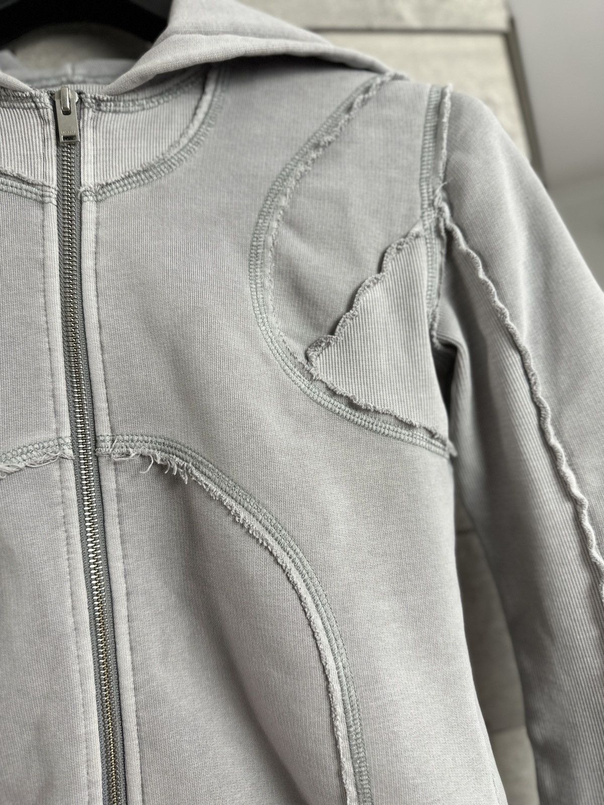 Misbhv MISBHV Zip Hoodie Size S / US 4 / IT 40 - 4 Thumbnail