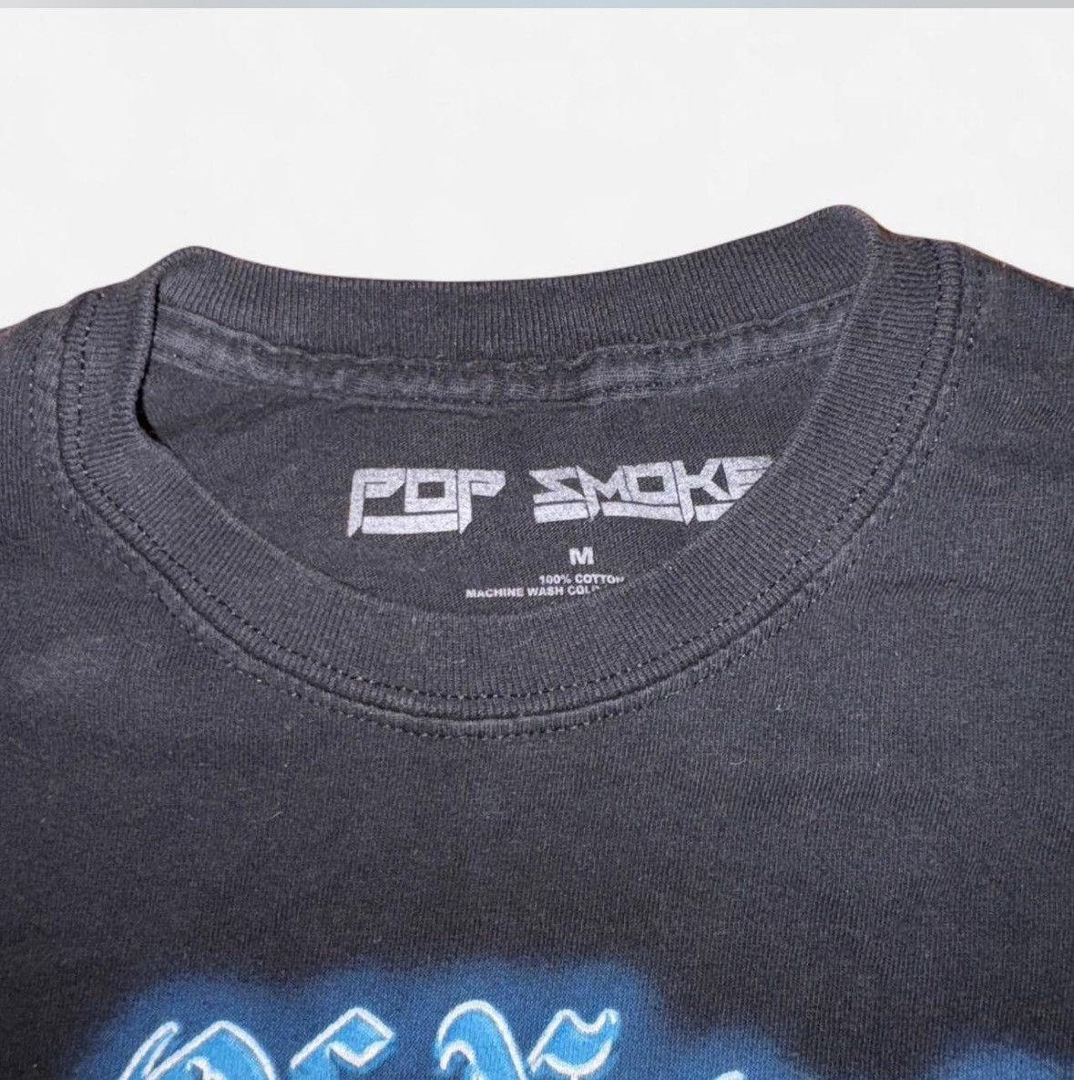 Other Pop Smoke “King of New York” tee Men’s Size M Size US M / EU 48-50 / 2 - 2 Thumbnail