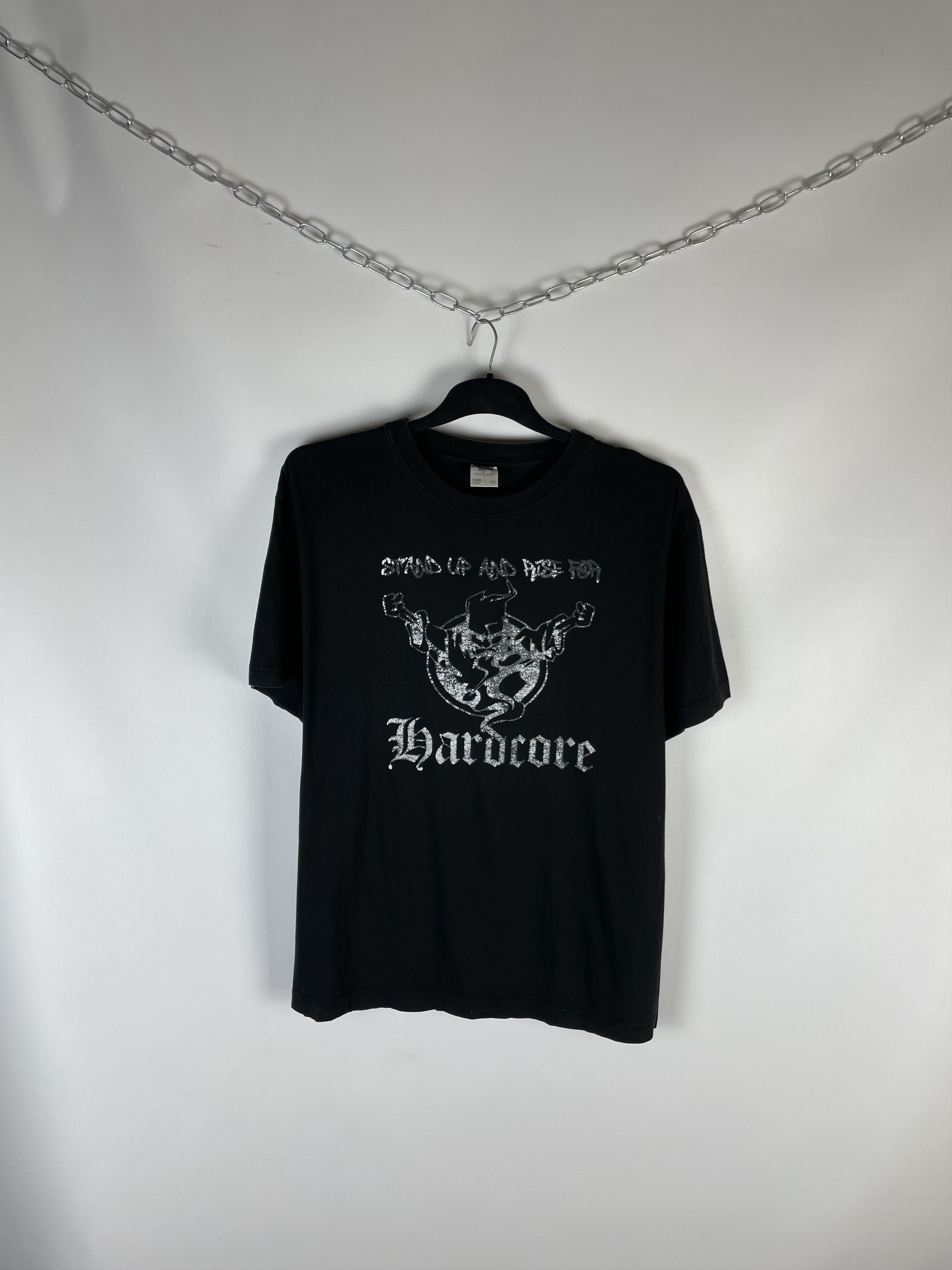 Band Tees VINTAGE THUNDERDOME HARDCORE TECHNO TEE Size US XXL / EU 58 / 5 - 1 Thumbnail