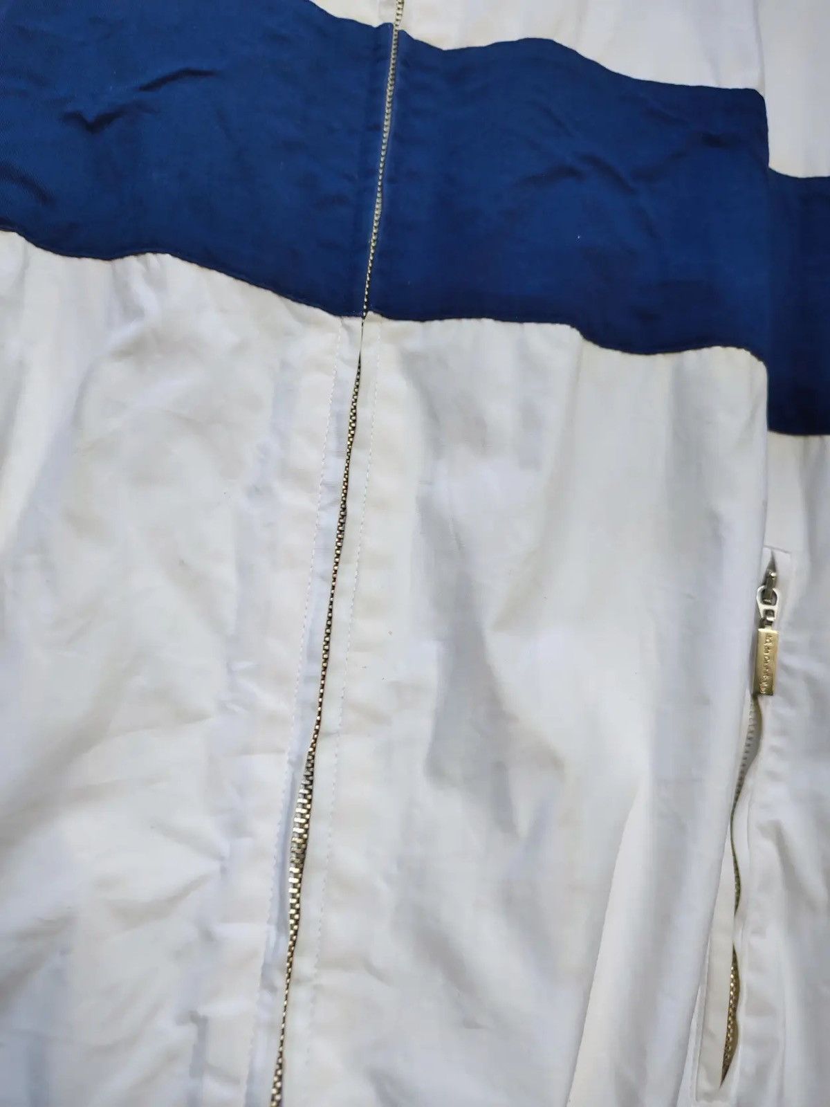 Jean Charles De Castelbajac Vintage JC de Castelbajac Tom & Jerry Graphic Windbreaker Size US M / EU 48-50 / 2 - 9 Thumbnail