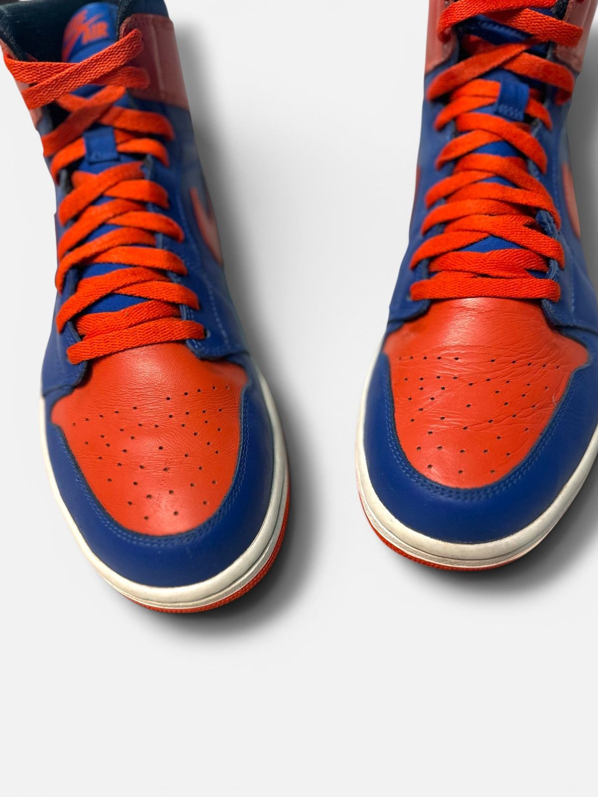 Jordan Brand Jordan 1 High OG ‘Knicks’ Size US 11 / EU 44 - 5 Thumbnail