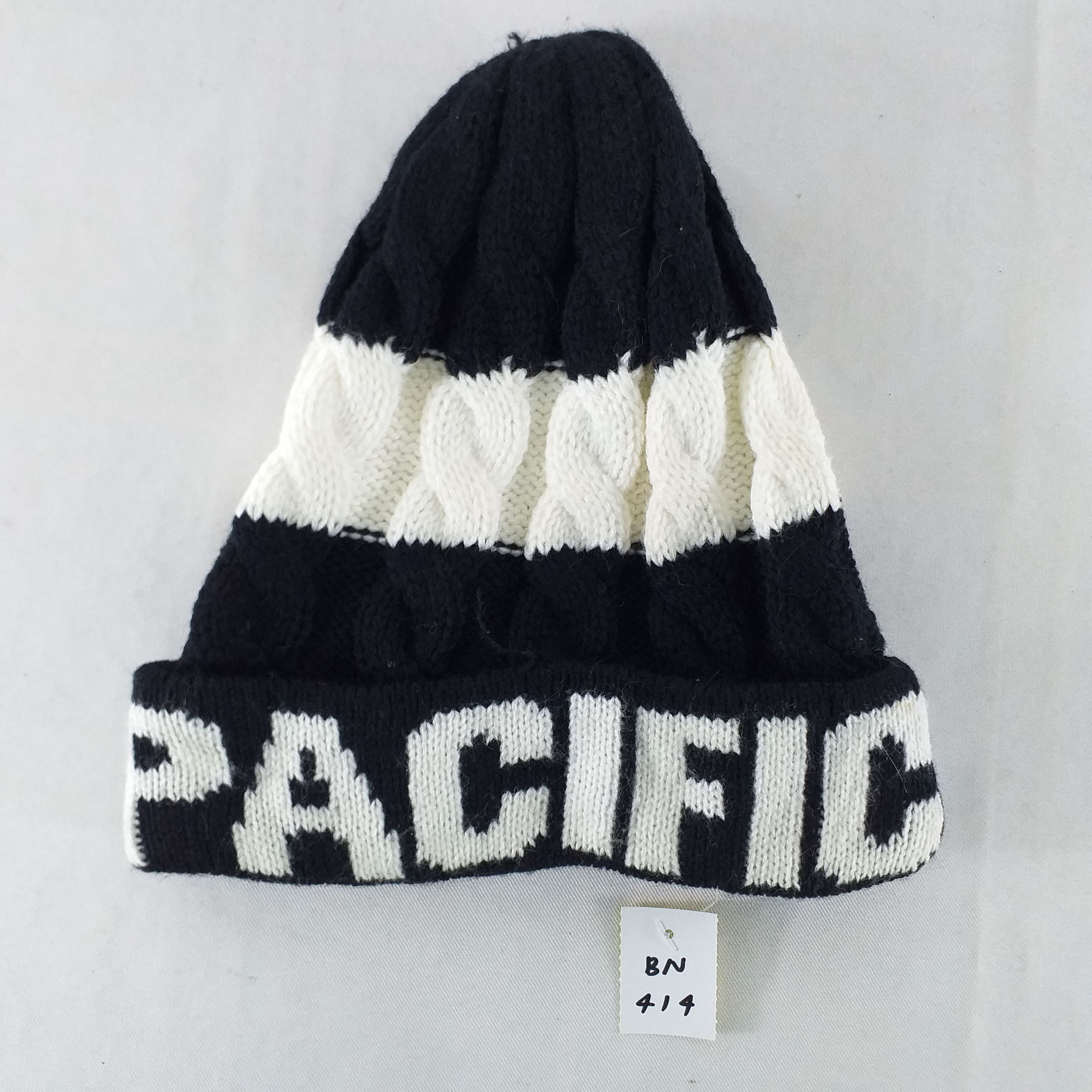Ocean Pacific Ocean Pacific Snow Cap Hat Beanie -BN414 Size ONE SIZE - 4 Thumbnail