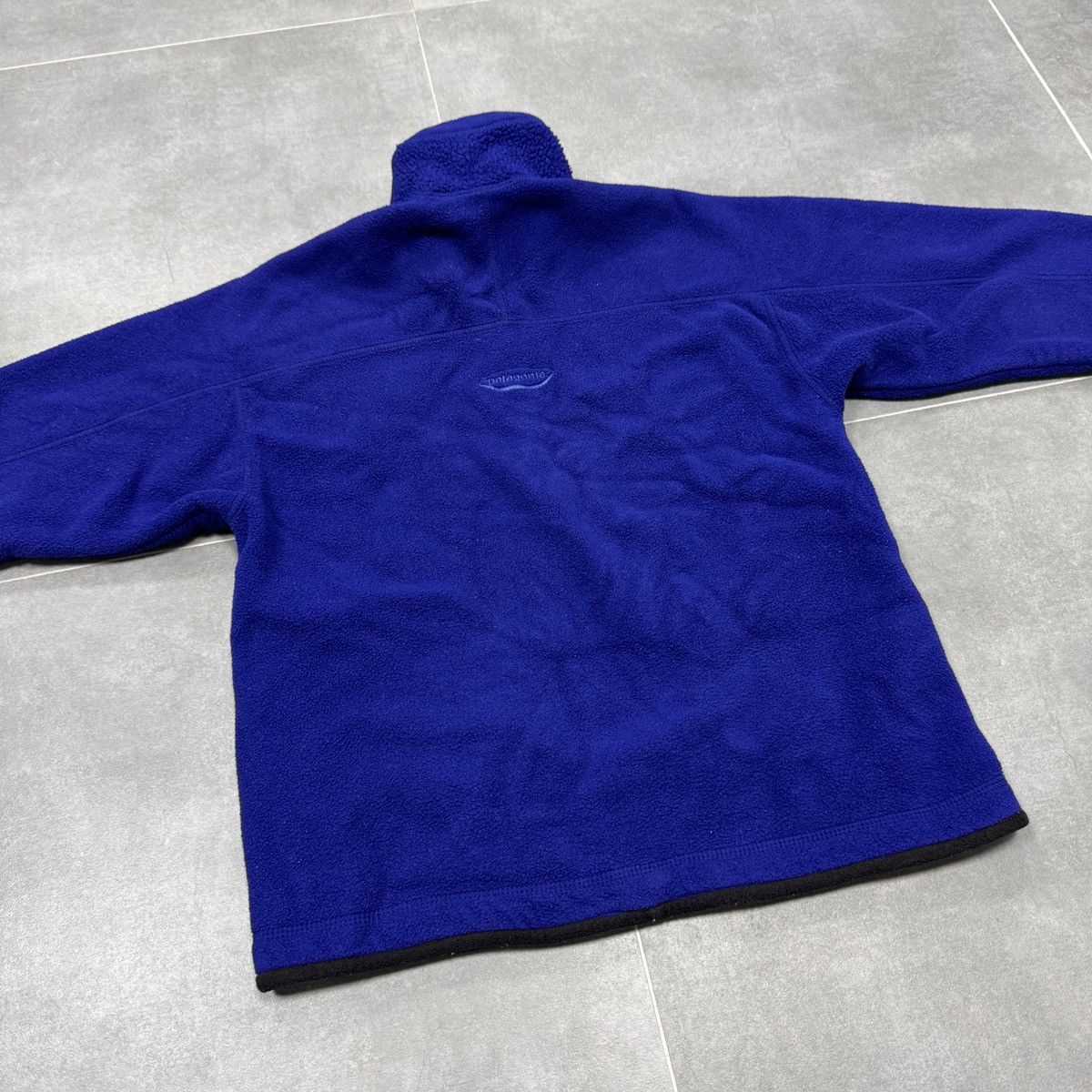 Patagonia Vintage Patagonia Synchilla Fleece Jacket Made in USA Size US XS / EU 42 / 0 - 15 Thumbnail