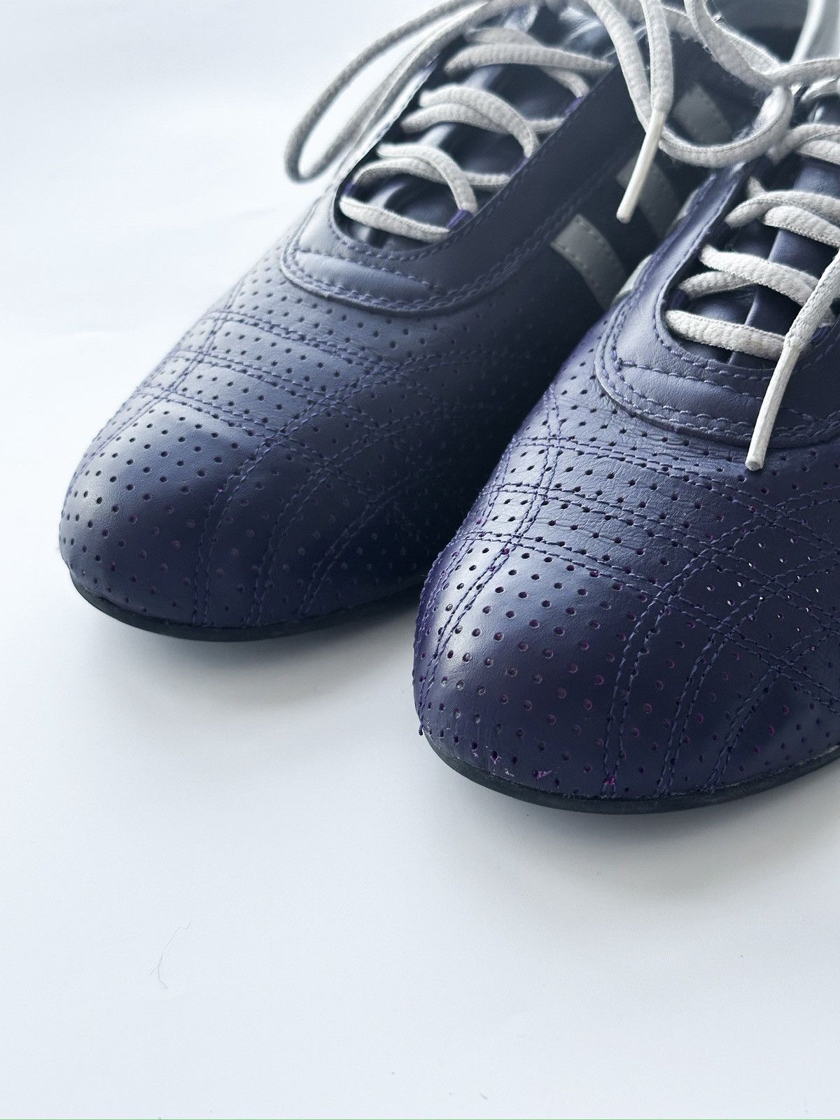 Yohji Yamamoto Yohji Yamamoto Adidas - Prajna Sneakers SS2002 Size US 9.5 / IT 39.5 - 7 Thumbnail