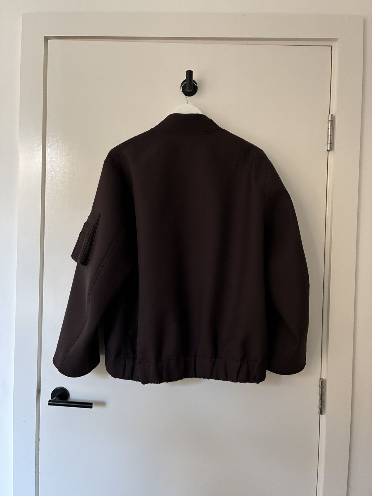 Sacai BNWT AW25 bomber Size US M / EU 48-50 / 2 - 6 Thumbnail