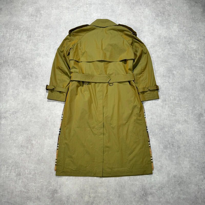 Burberry Burberry Trench Coat UK 4 Size XS / US 0-2 / IT 36-38 - 7 Thumbnail