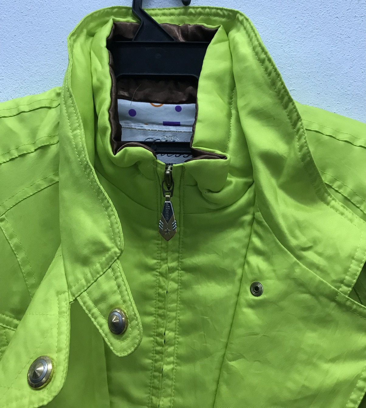 Ellesse × Goldwin × Vintage Vintage Ellesse Made By Goldwin Jacket Size US L / EU 52-54 / 3 - 4 Thumbnail