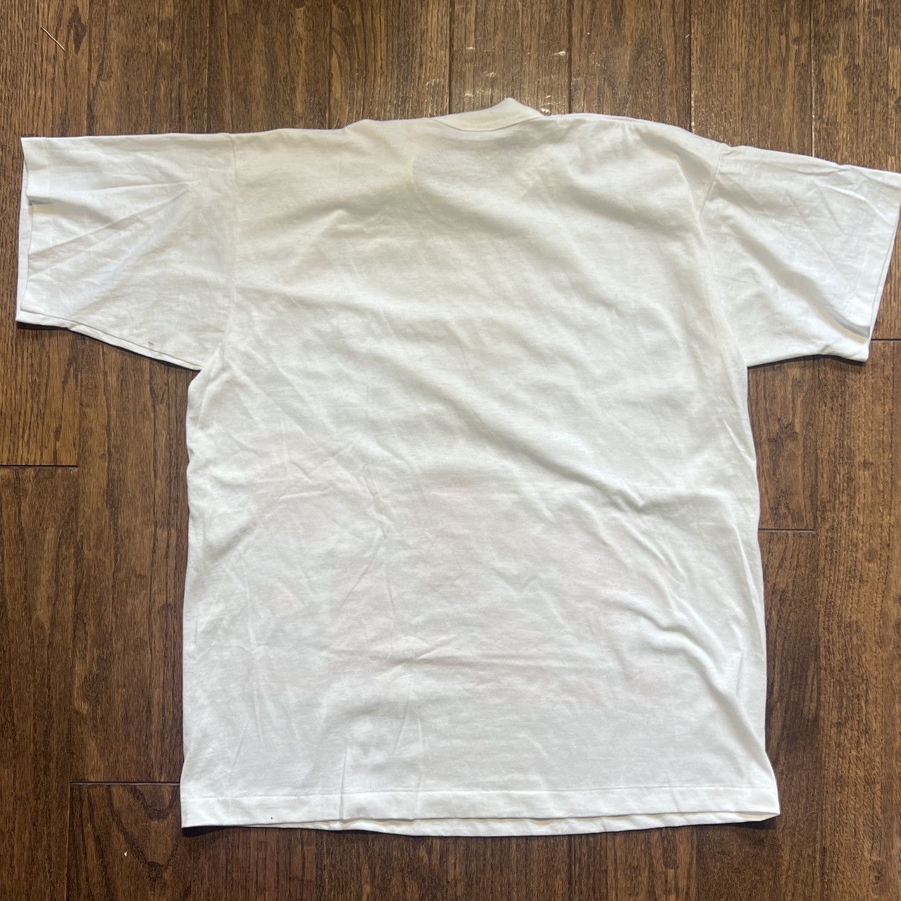 Fruit Of The Loom × Vintage vintage canada flag big print Size US XL / EU 56 / 4 - 3 Thumbnail