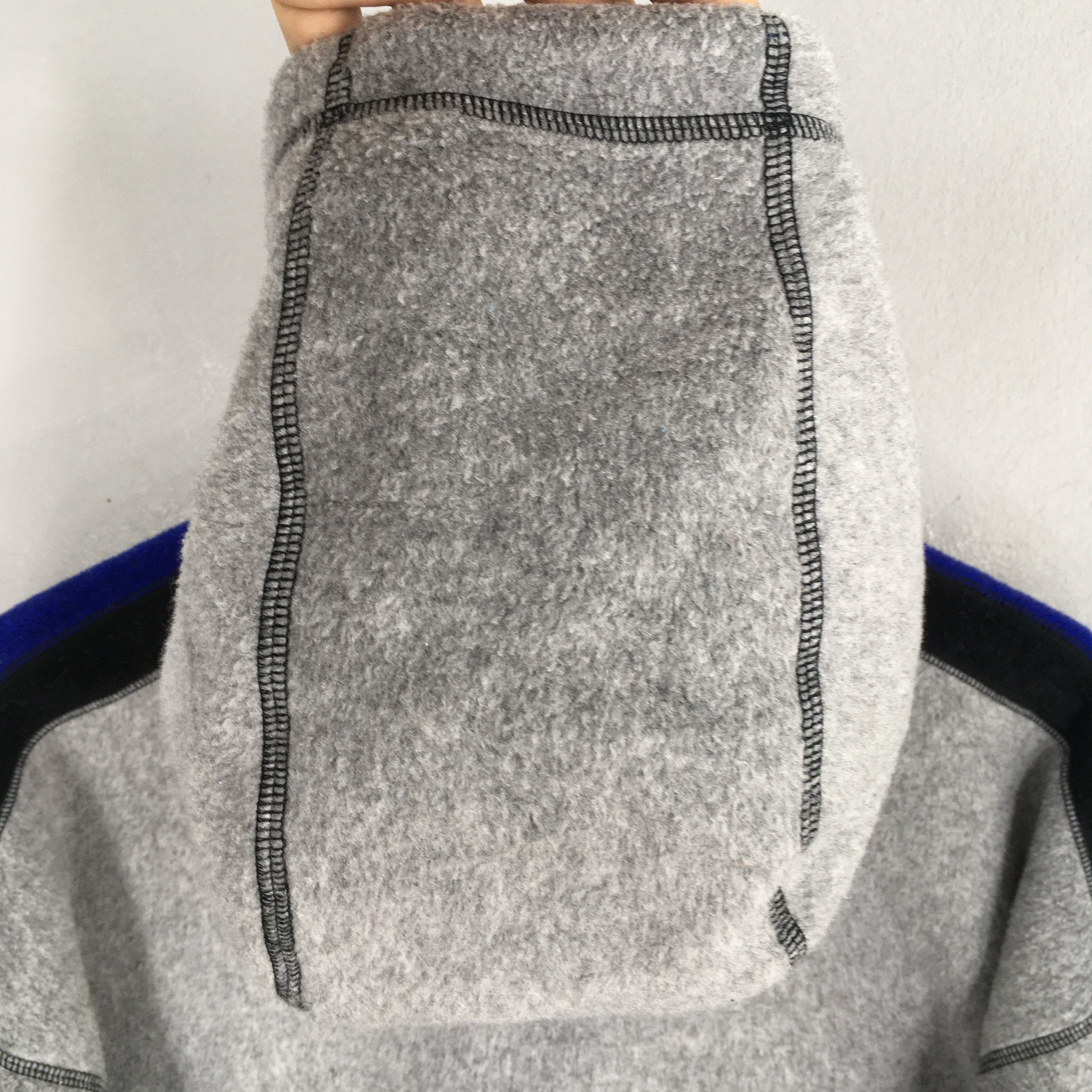 Kappa Vintage Kappa Sport Fleece Jacket Large Size US L / EU 52-54 / 3 - 11 Thumbnail