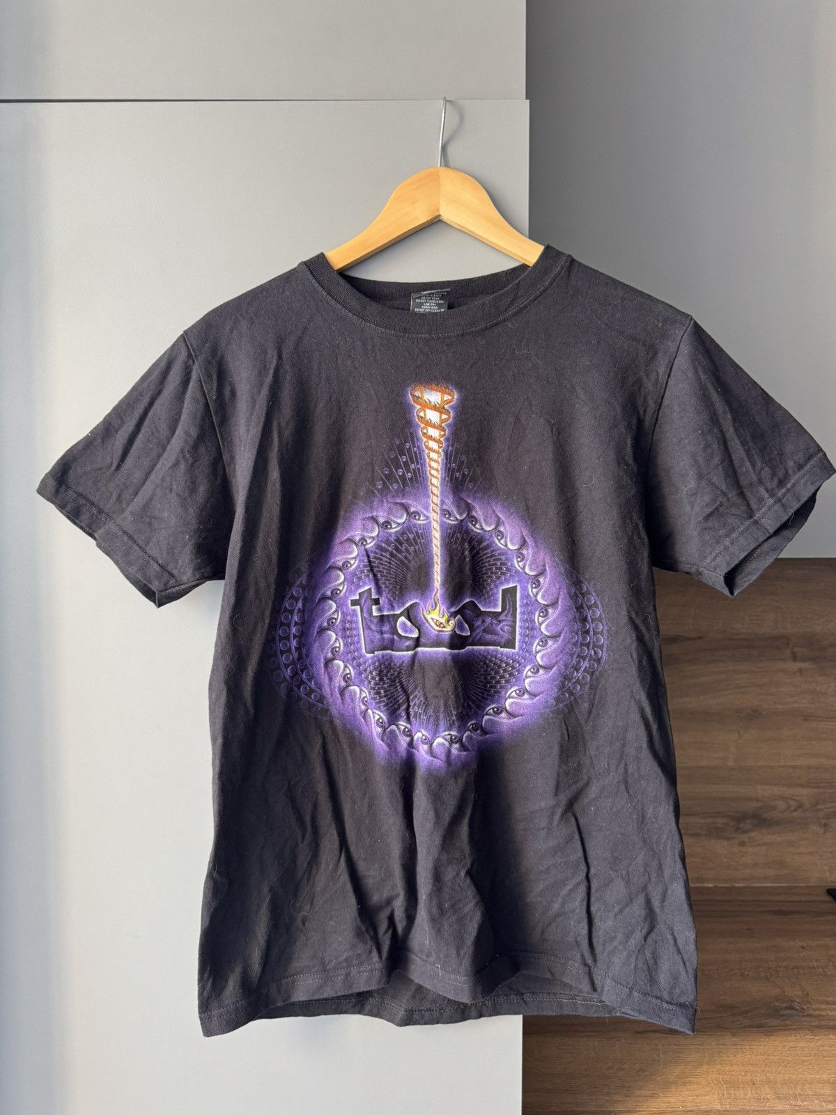 Band Tees Vintage Tool Shirt 2001 Vintage Band Tees Nine Inch Nails Size US M / EU 48-50 / 2 - 1 Thumbnail