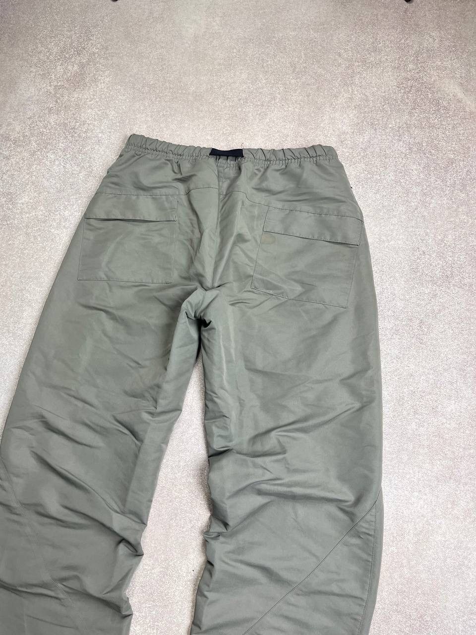 Nike ACG × Vintage VINTAGE NIKE ACG BAGGY OUTDOOR CARGO Y2K PANTS L Size US 34 / EU 50 - 6 Thumbnail