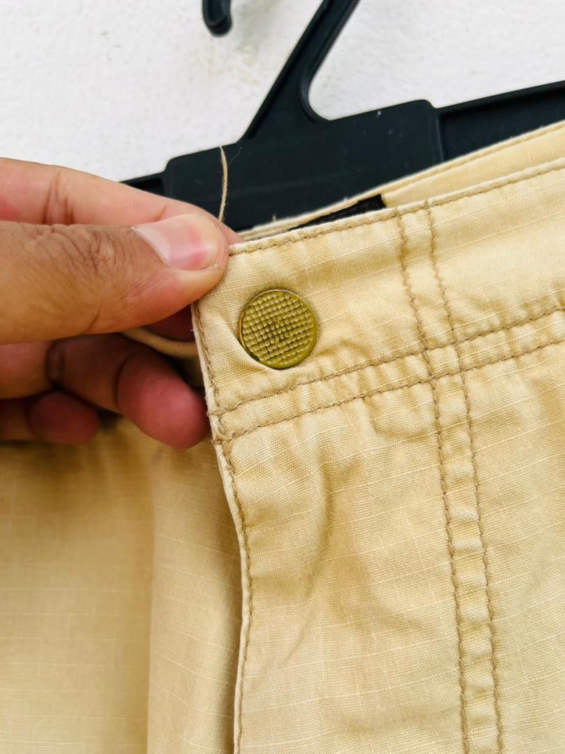 Stussy Vintage Stussy Pocket Skateboard Short Fashion Style Size US 30 / EU 46 - 6 Thumbnail
