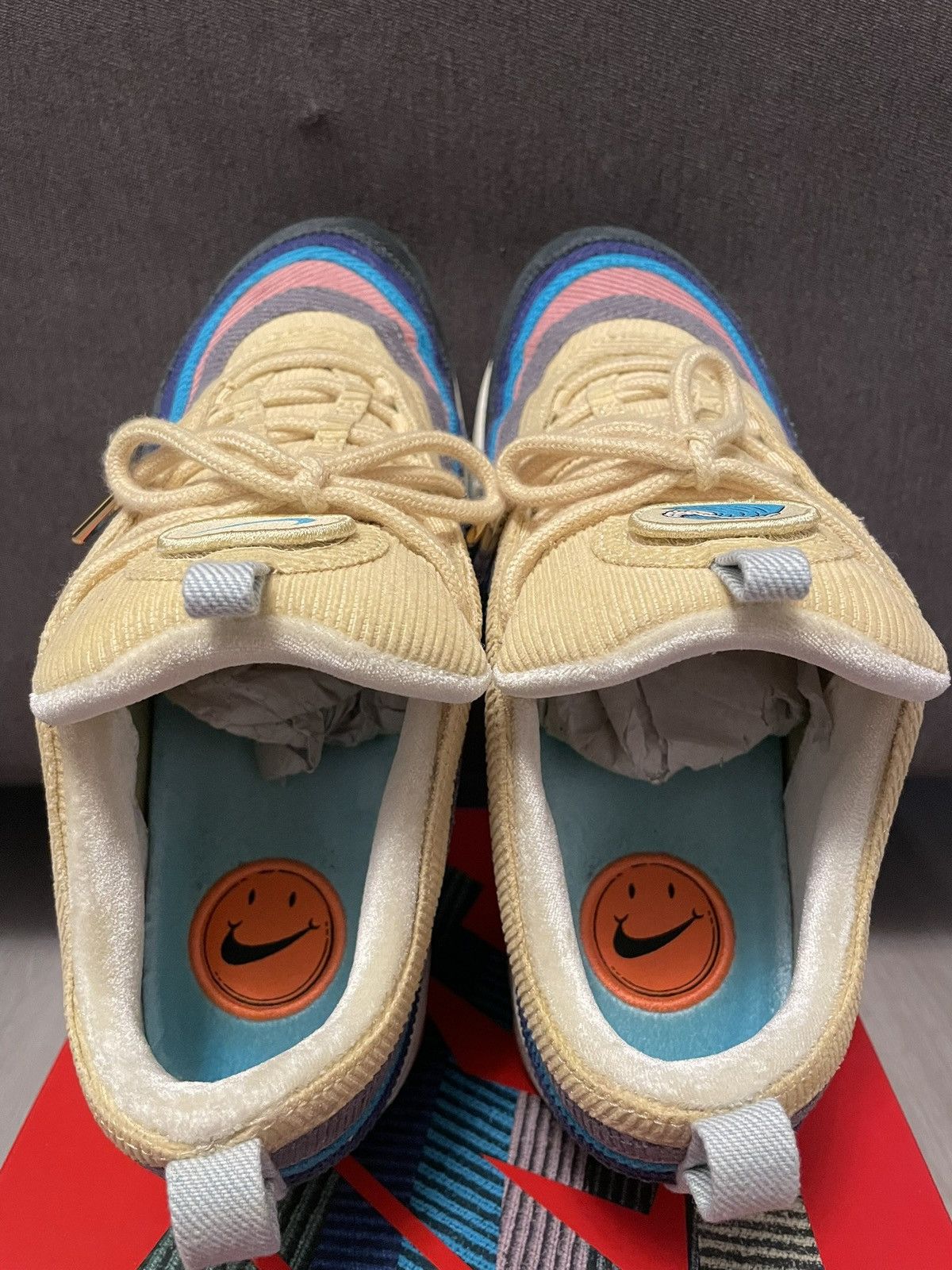 Nike Nike Air Max 1/97 Sean Wotherspoon VF SW (2018) Size US 7 / EU 40 - 6 Thumbnail
