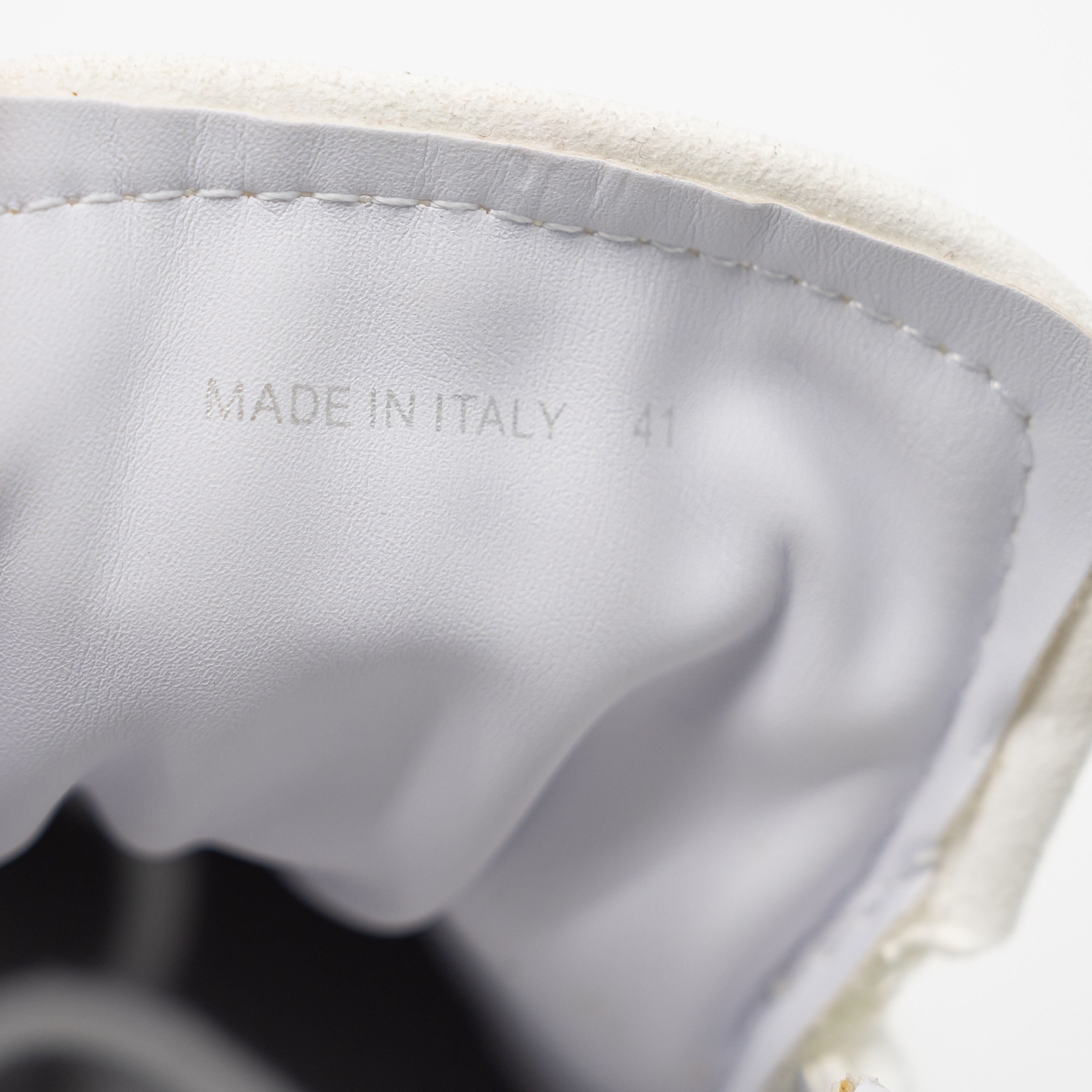 Off-White 41eu Off-White c/o Virgil Abloh Cross Chunky Sneakers Jogger Size US 8 / EU 41 - 11 Thumbnail