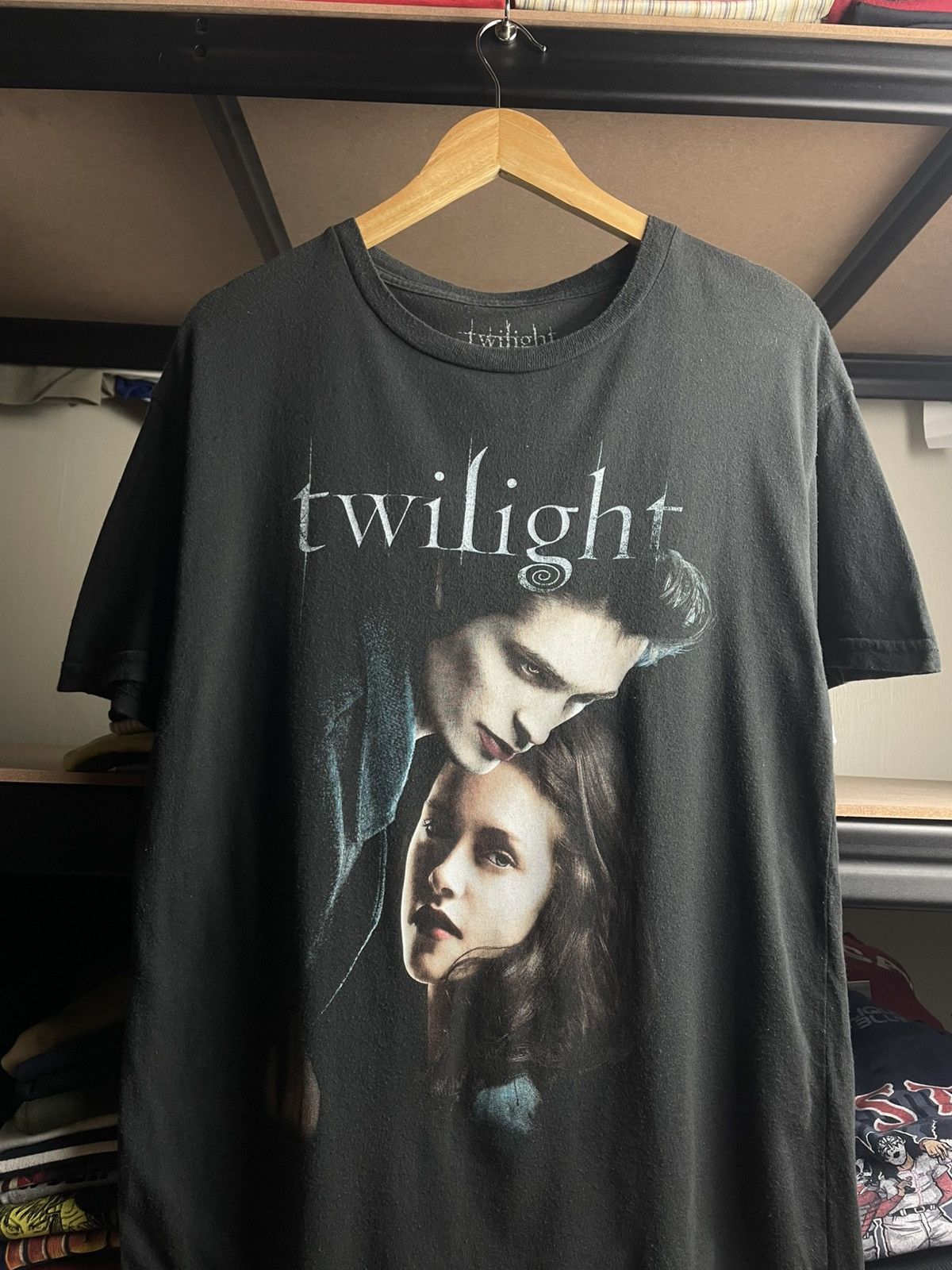 Other Twilight Movie Kristen Stewart & Robert Pattinson Size US L / EU 52-54 / 3 - 2 Thumbnail