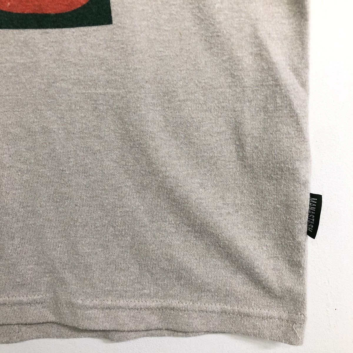 Manastash Manastash Tri Blend Fabric Tshirt Size US M / EU 48-50 / 2 - 6 Thumbnail