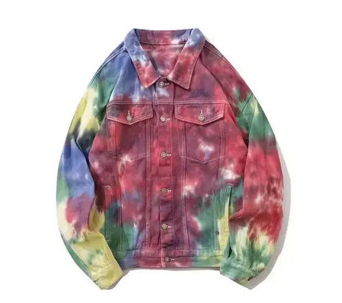 Other Streetwear denim jacket Size US 32 / EU 48 - 1 Thumbnail