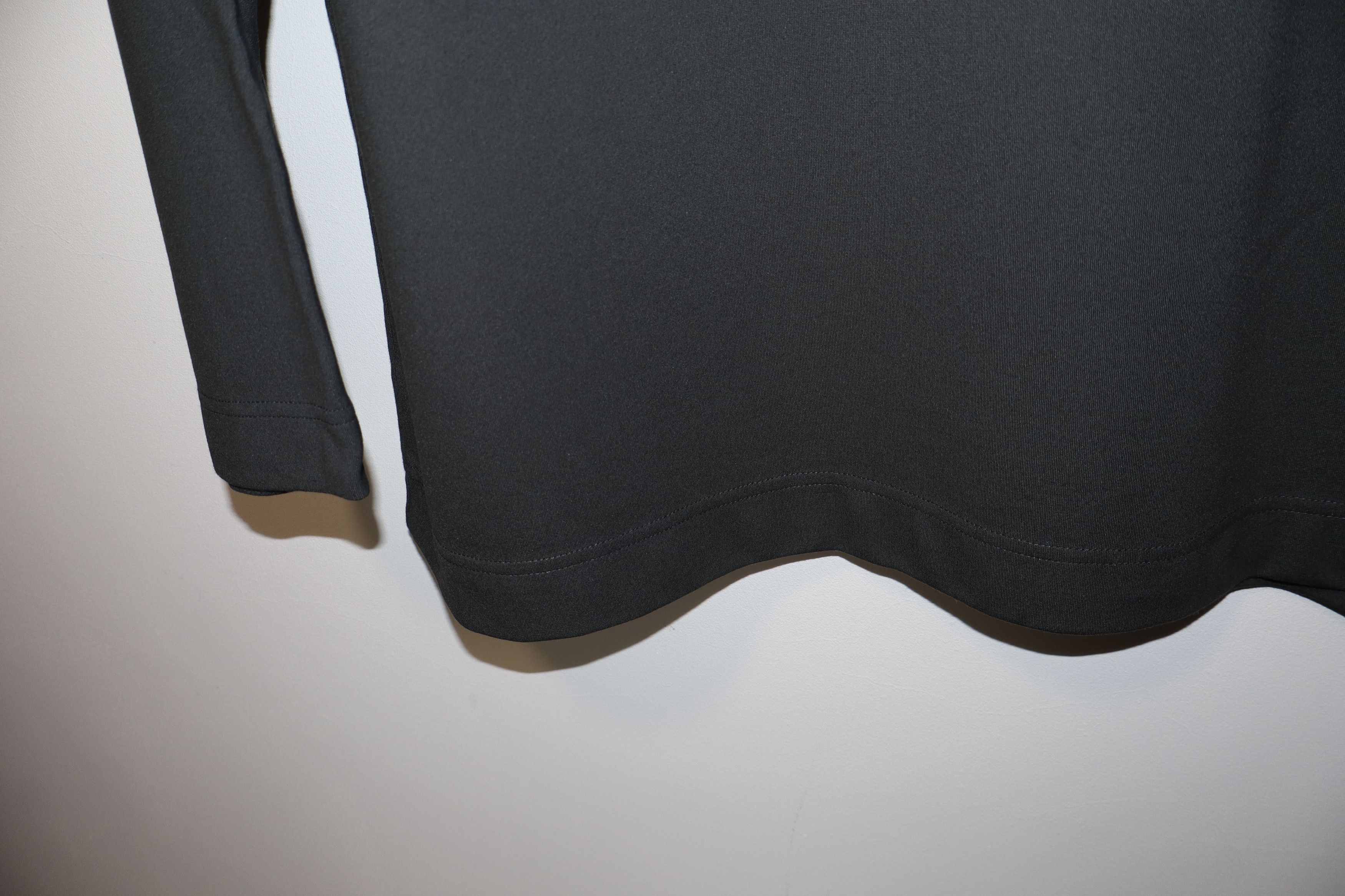 Lemaire Dropped Shoulder Sweatshirt Size US XXL / EU 58 / 5 - 4 Thumbnail