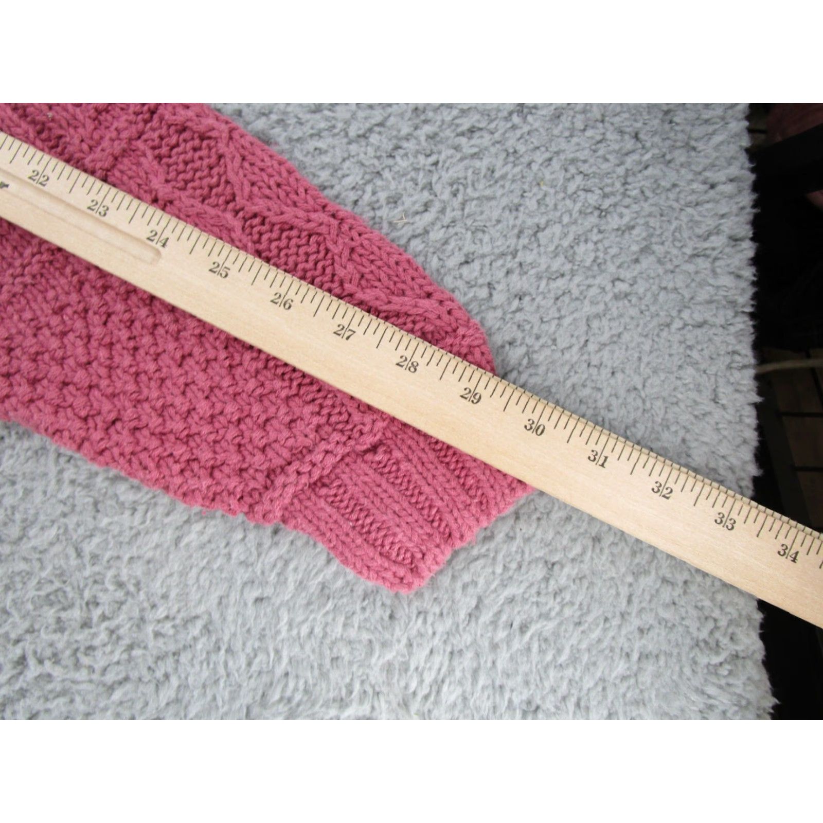 Express VINTAGE Express Sweater Pink S Wool? (Oops) Size S / US 4 / IT 40 - 7 Thumbnail