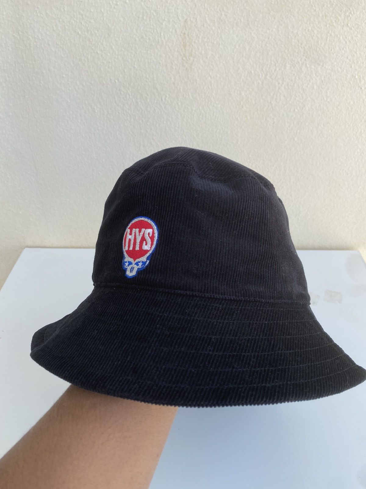 Hysteric Glamour Rare Hysteric Glamour HYS Skull Head Hat Size ONE SIZE - 19 Thumbnail
